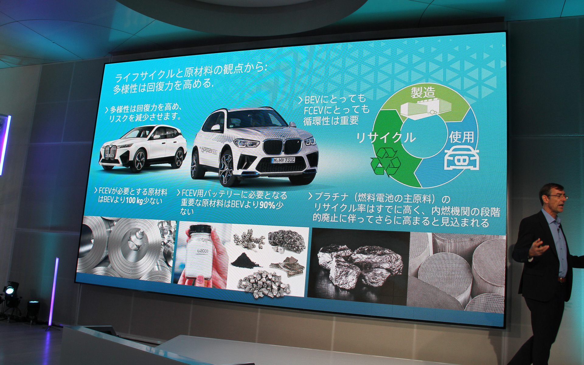 多様性は回復力を高める