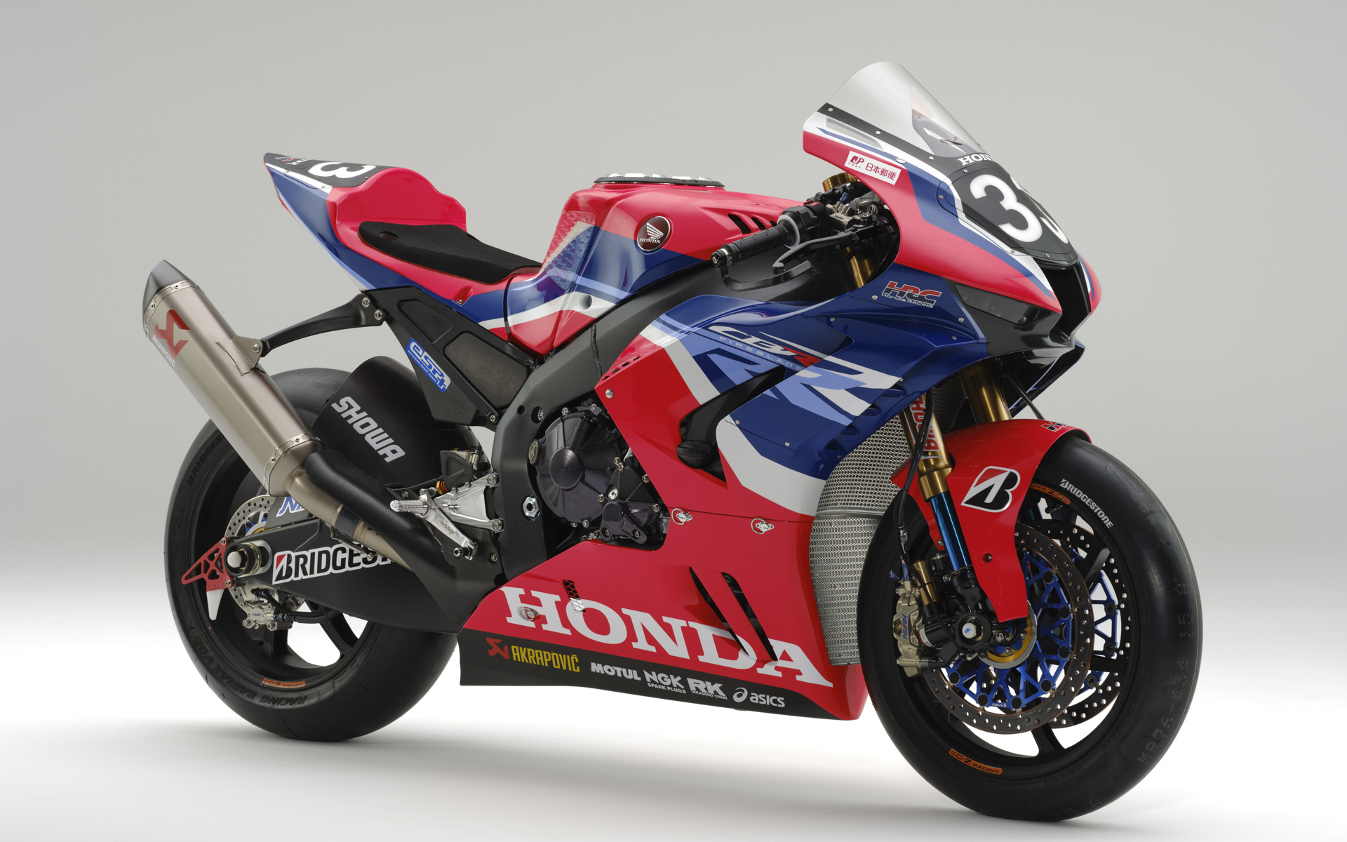 CBR1000RR-R FIREBLADE SP