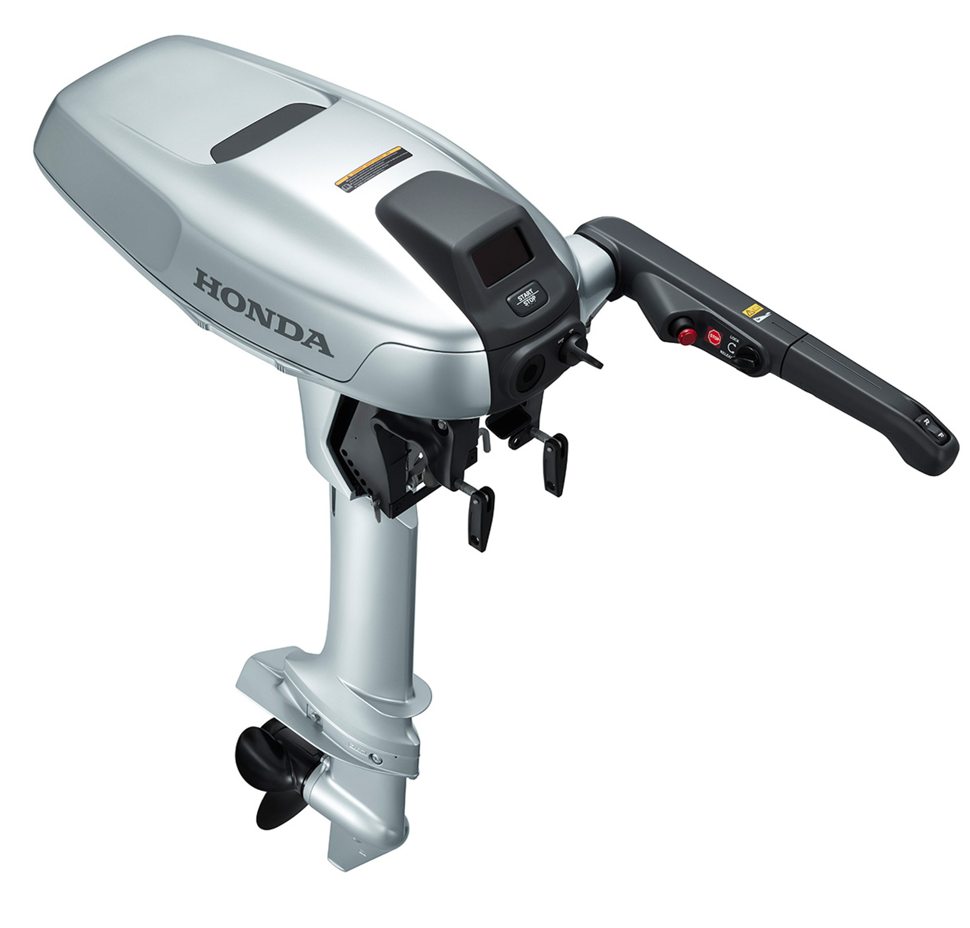 小型船舶用 4kW電動推進機 プロトタイプ