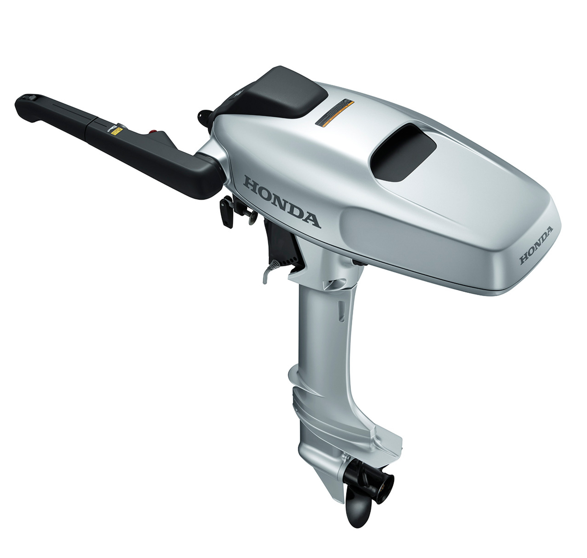 小型船舶用 4kW電動推進機 プロトタイプ