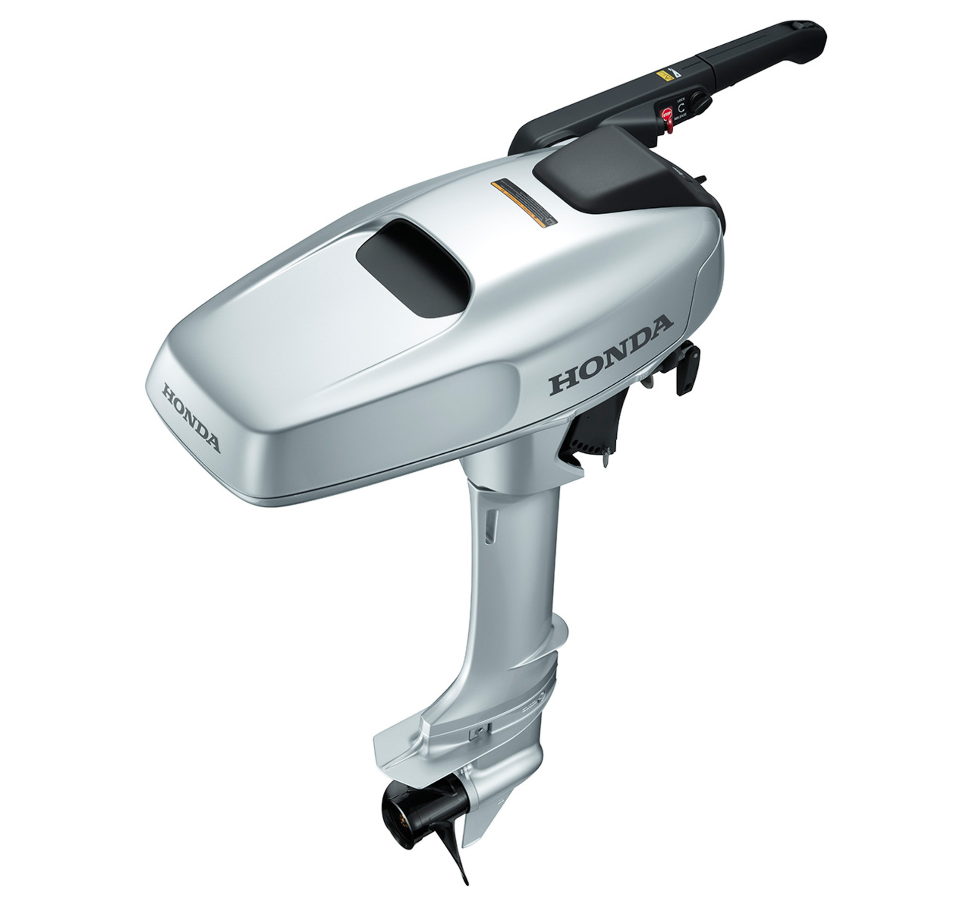 小型船舶用 4kW電動推進機 プロトタイプ