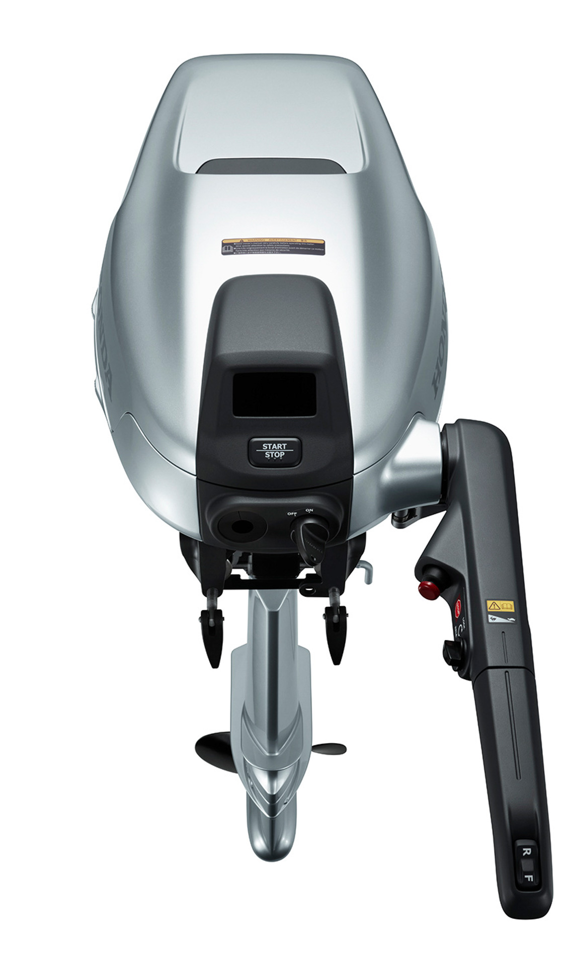 小型船舶用 4kW電動推進機 プロトタイプ