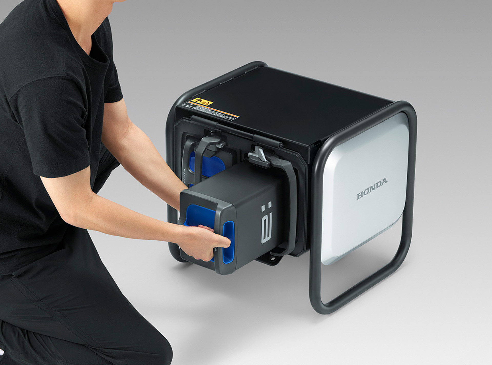 Honda Mobile Power Pack e: