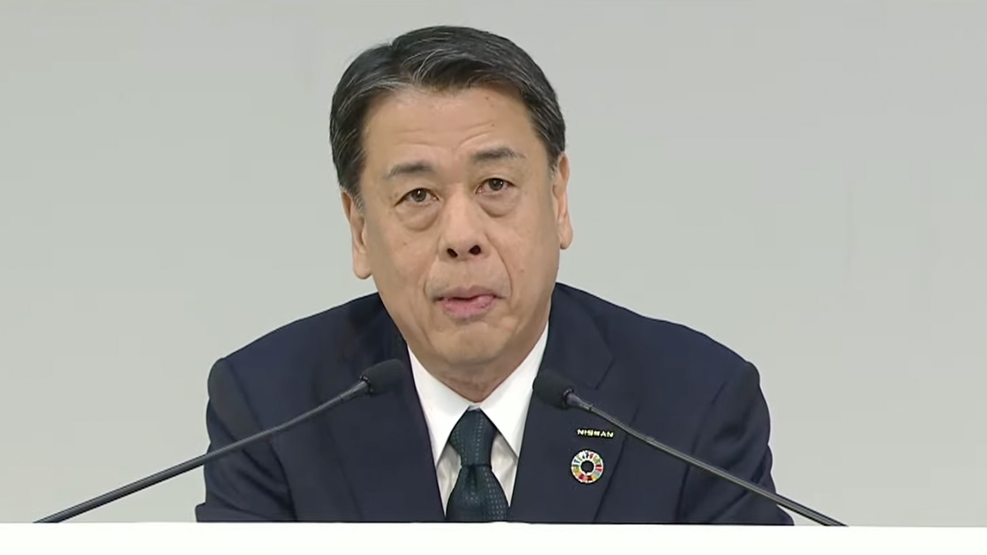 日産自動車の内田誠社長