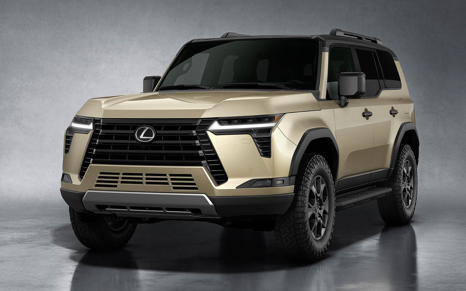 レクサス「GX」