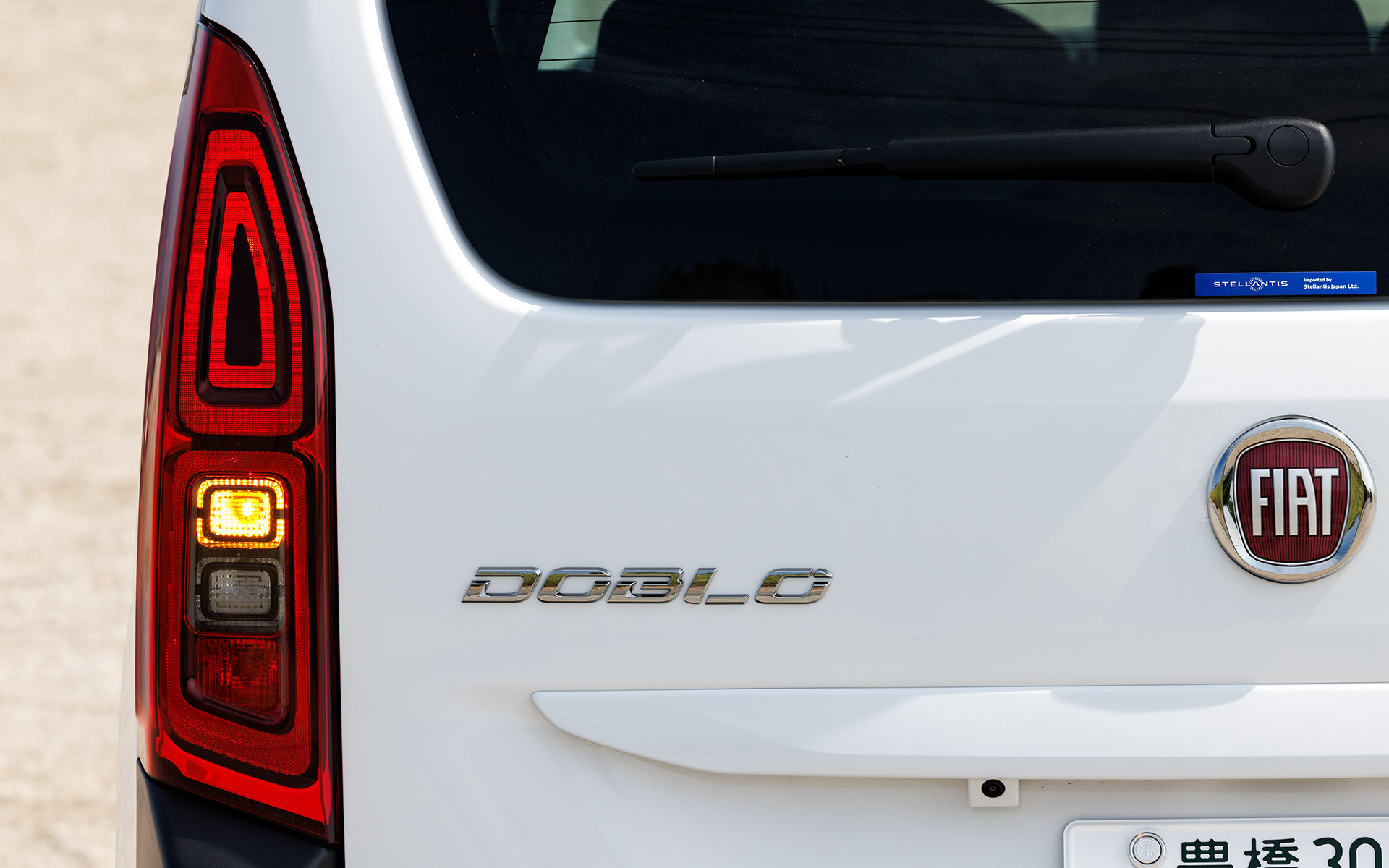 ウインカー点灯時