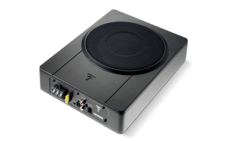 パワーアンプ内蔵型アクティブサブウーファー「iSUB ACTIVE」