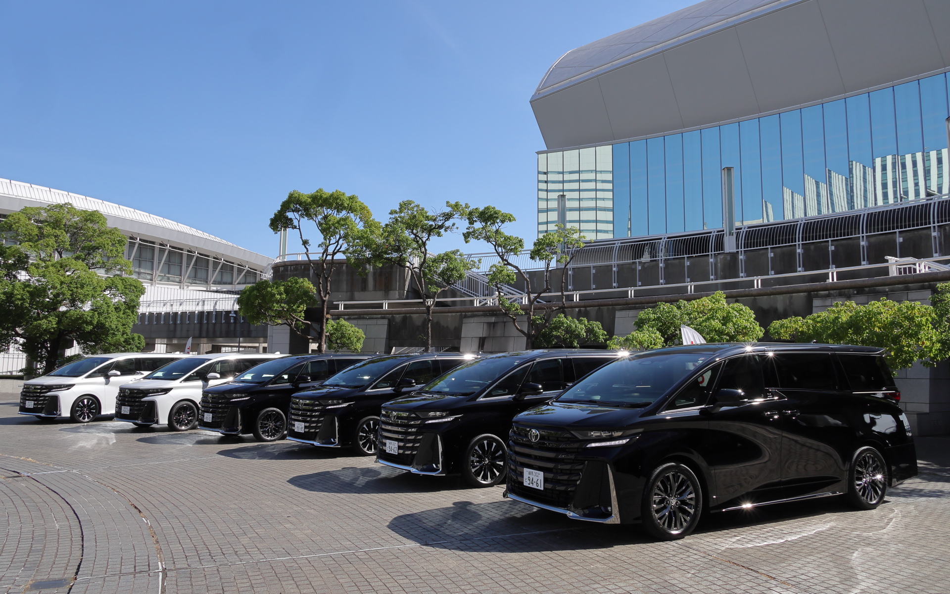 新型ヴェルファイア