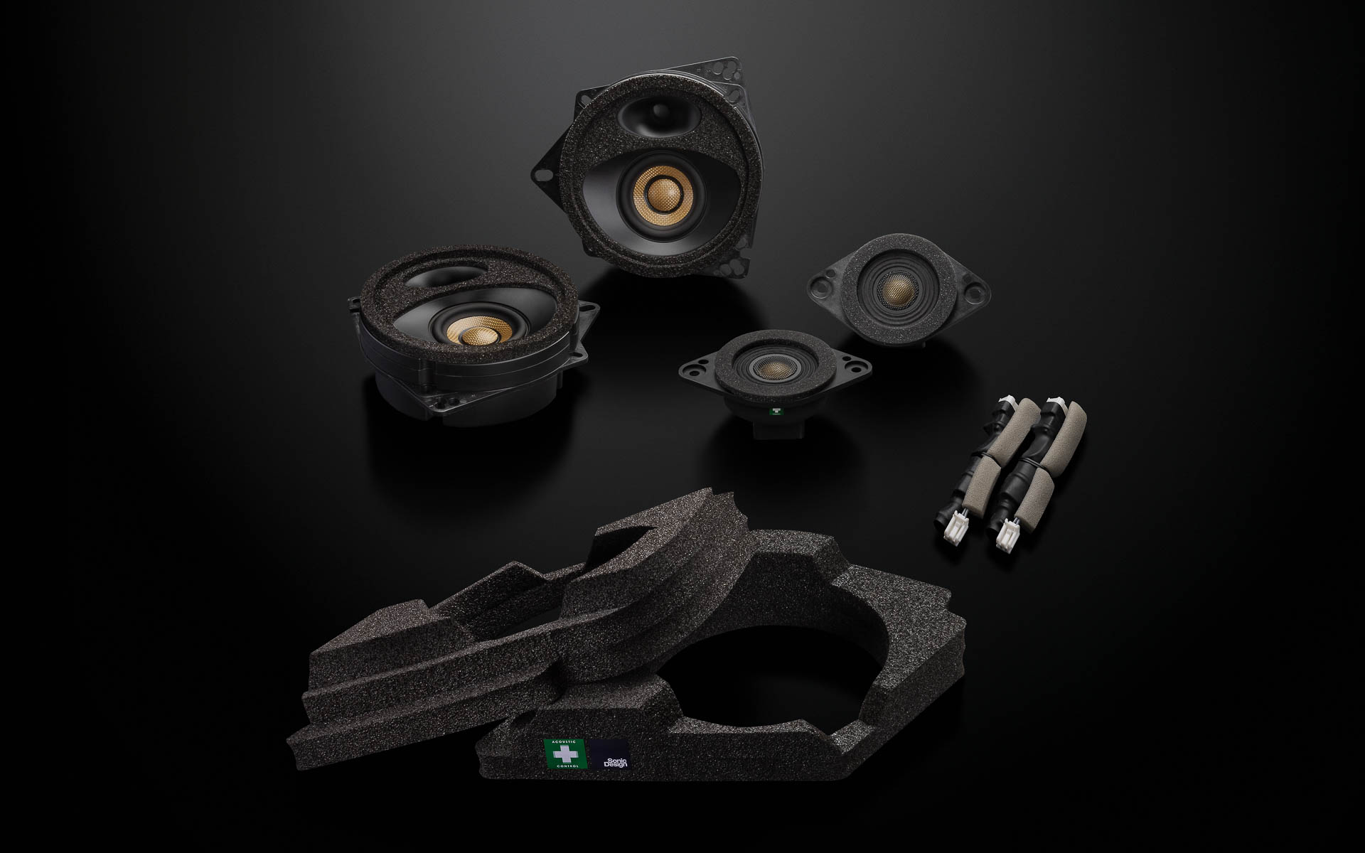 トップグレードモデル「SF-P602F」（フロントセット）