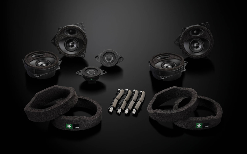 ソニックデザイン、新型「プリウス」（60系）用「SonicPLUS」2ウェイ