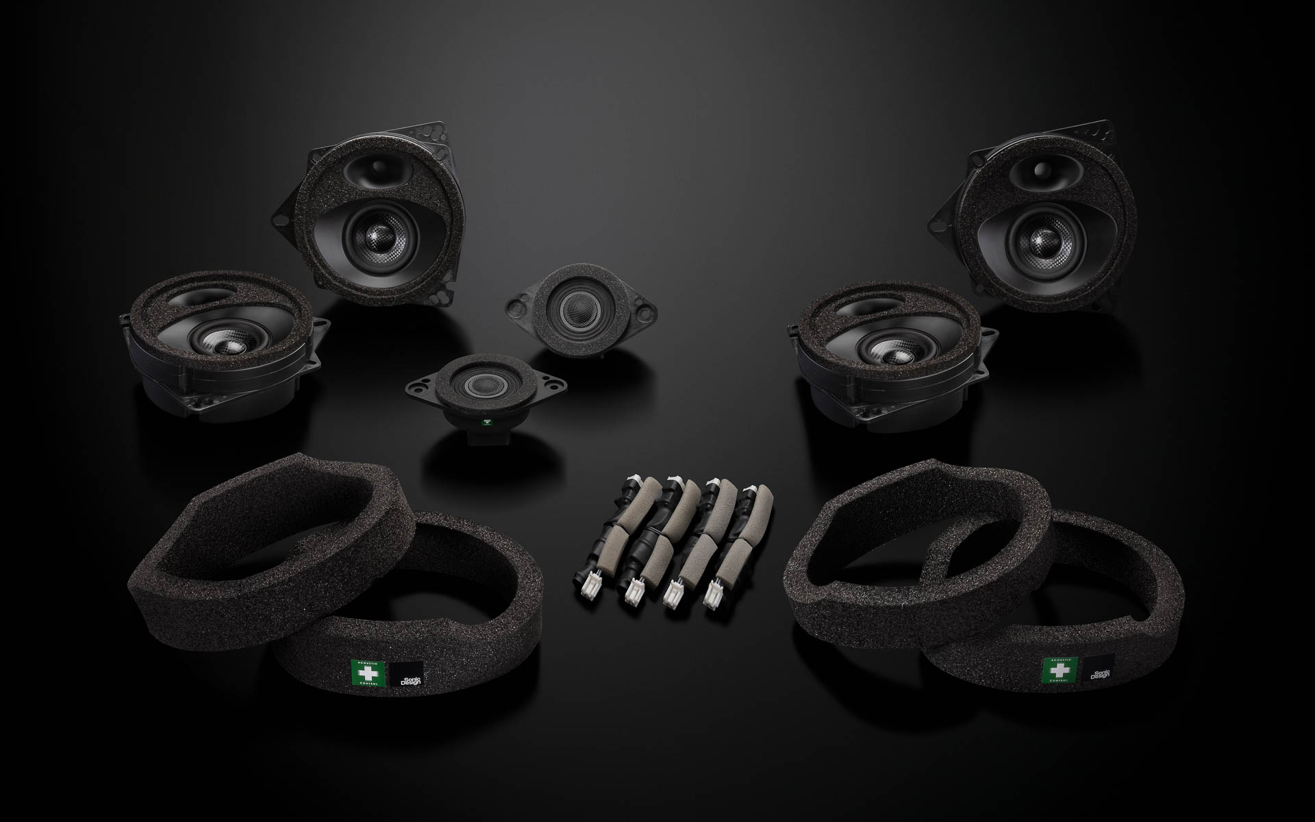 ハイグレードモデル「SFR-P602M」（フロント＋リアセット）