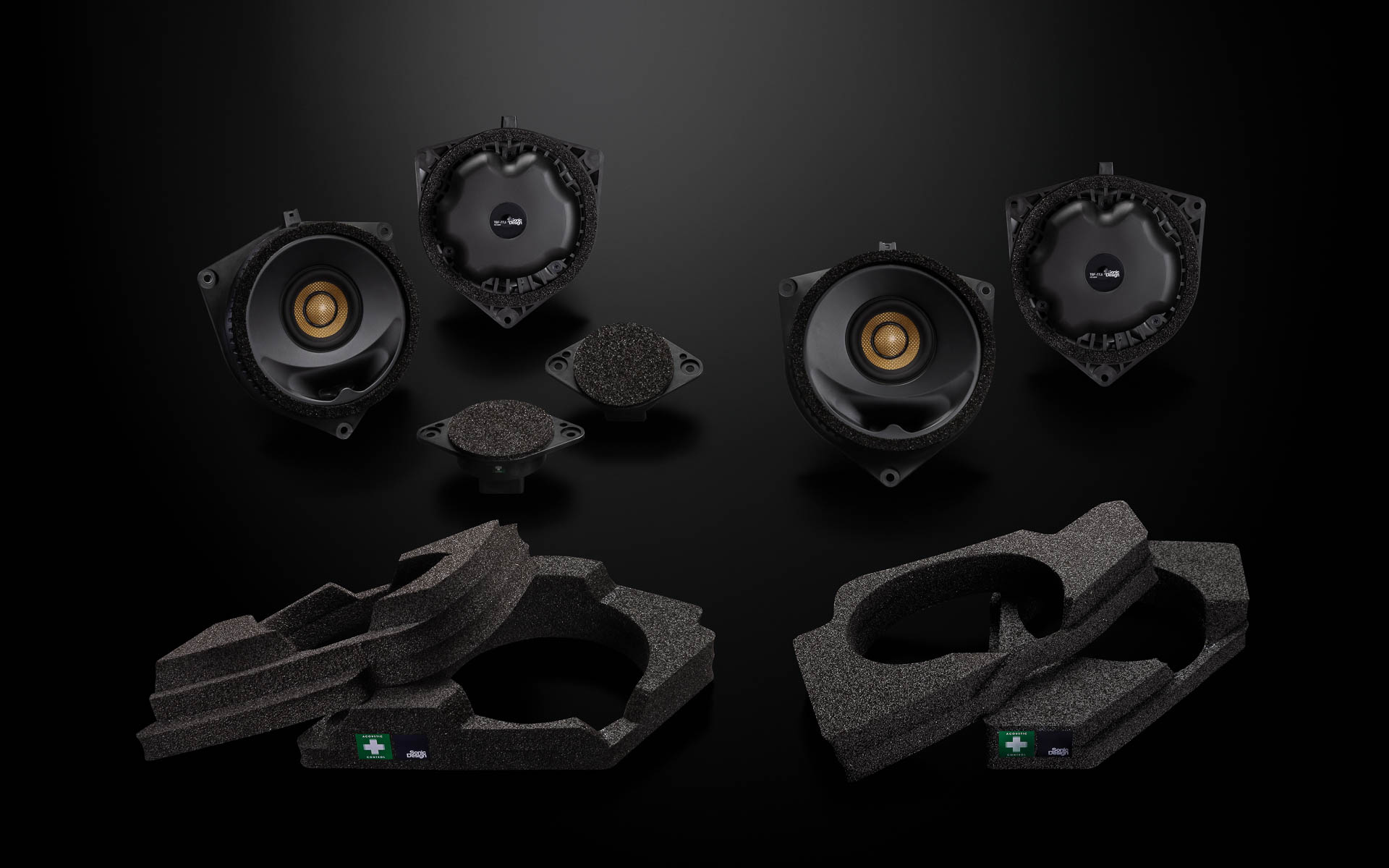 トップグレードモデル「SFR-TJW60F」（フロント＋リアセット）