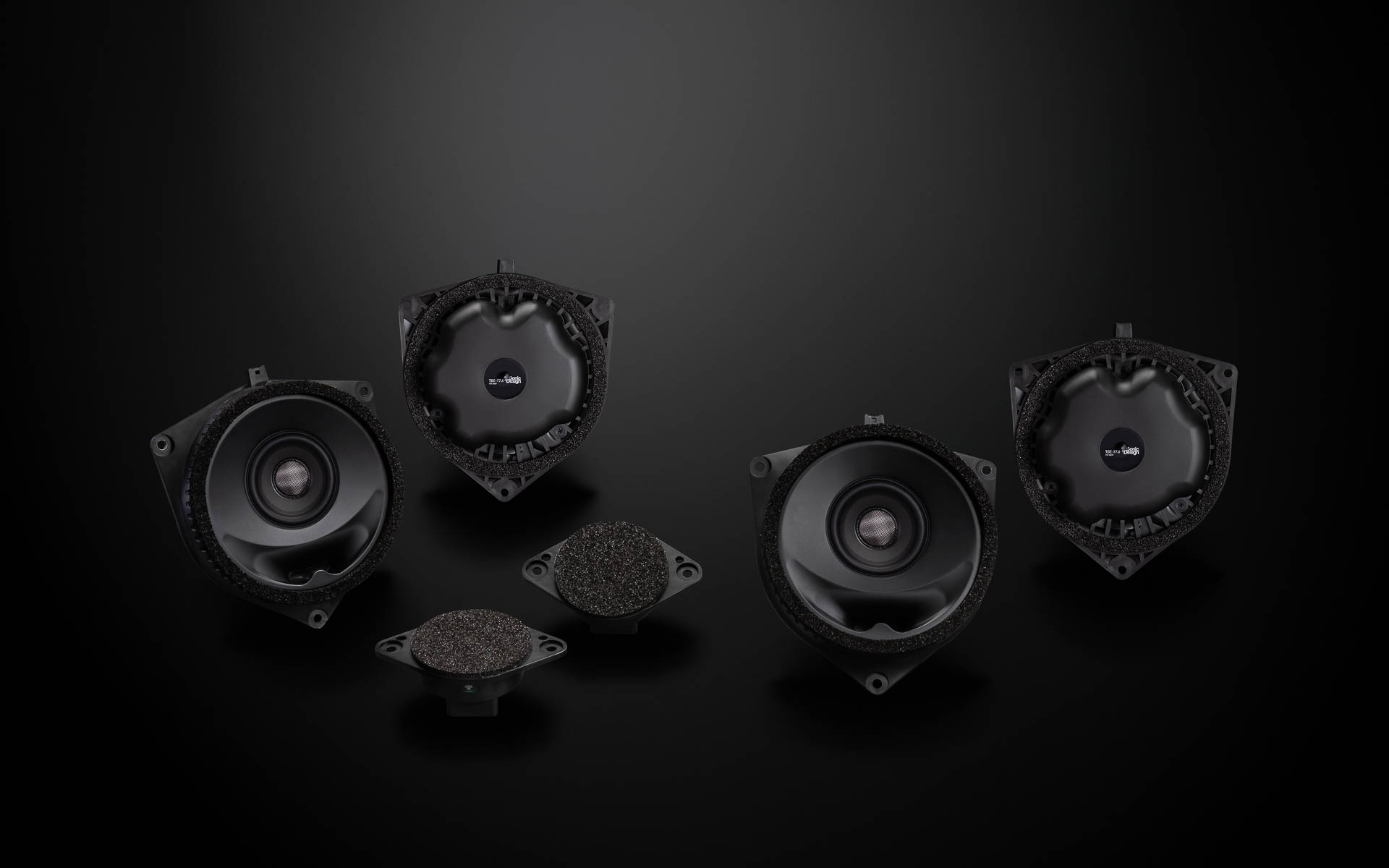 スタンダードモデル「SFR-TJW60E」（フロント＋リアセット）