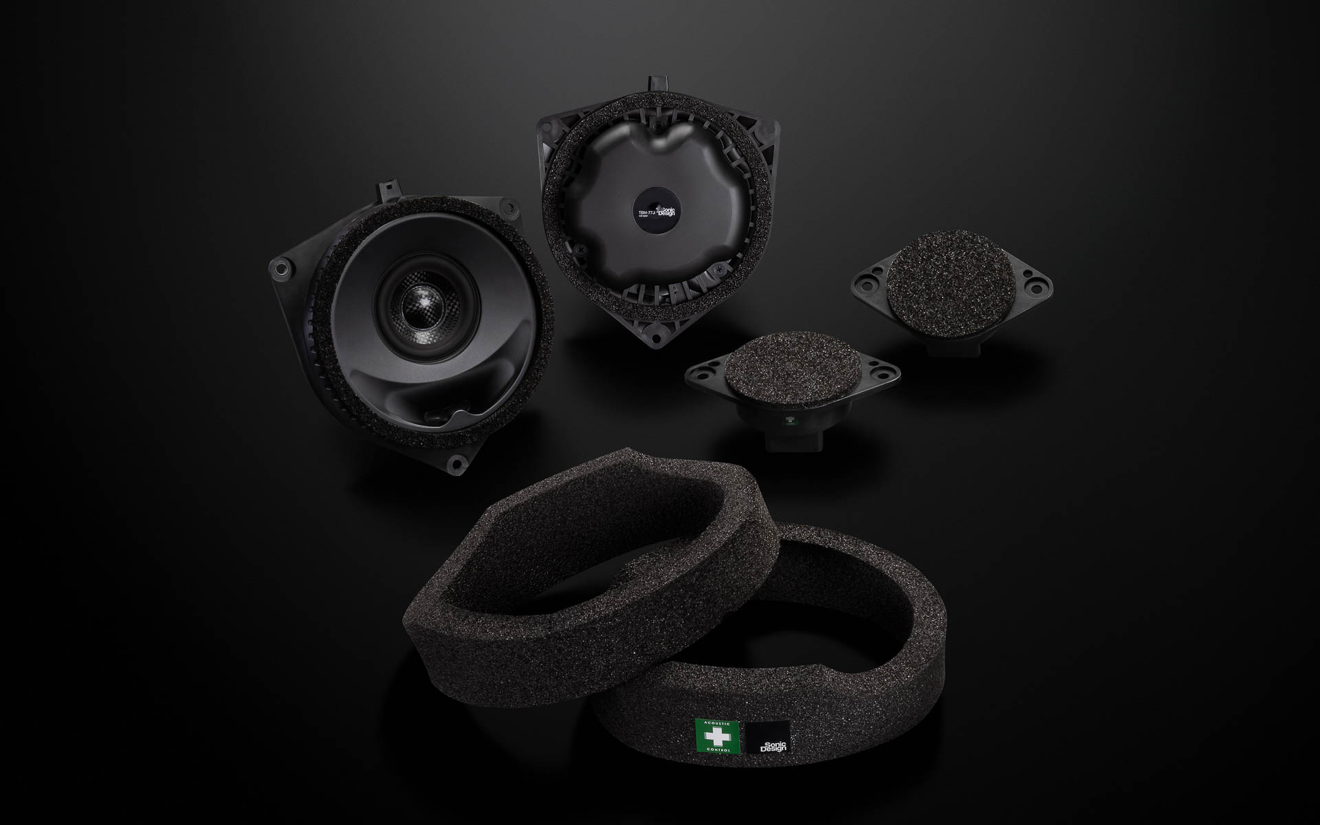 ハイグレードモデル「SF-TJW60M」（フロントセット）