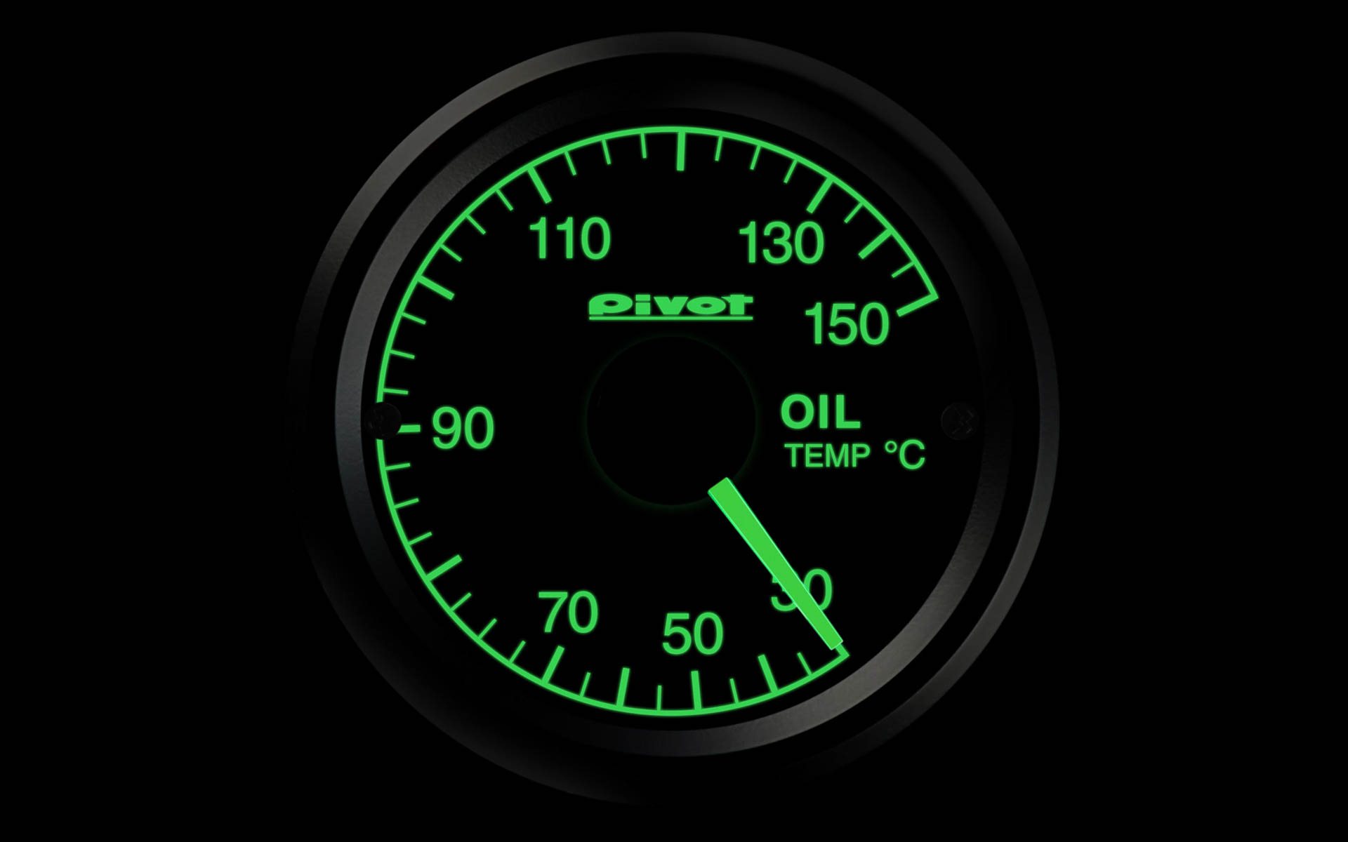 油温計