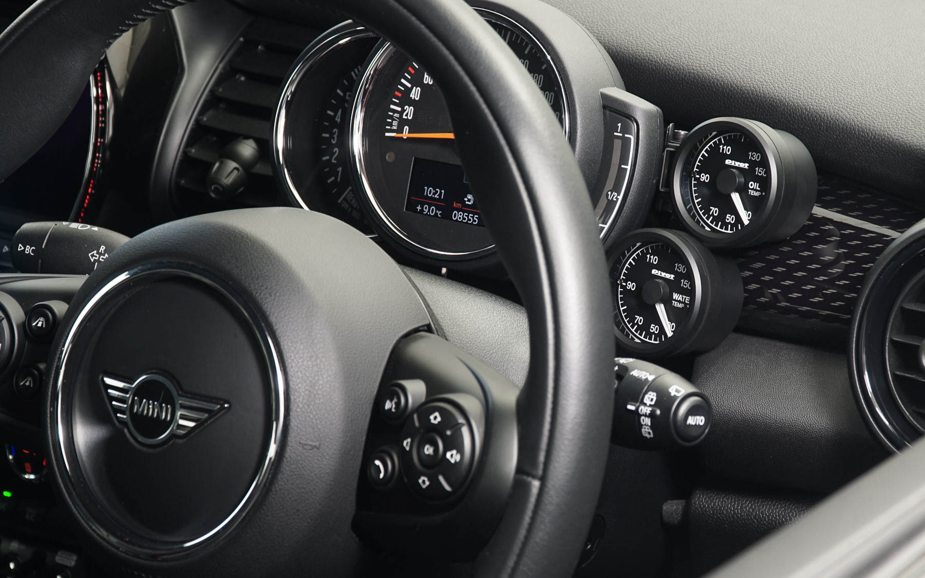 MINIへの装着イメージ