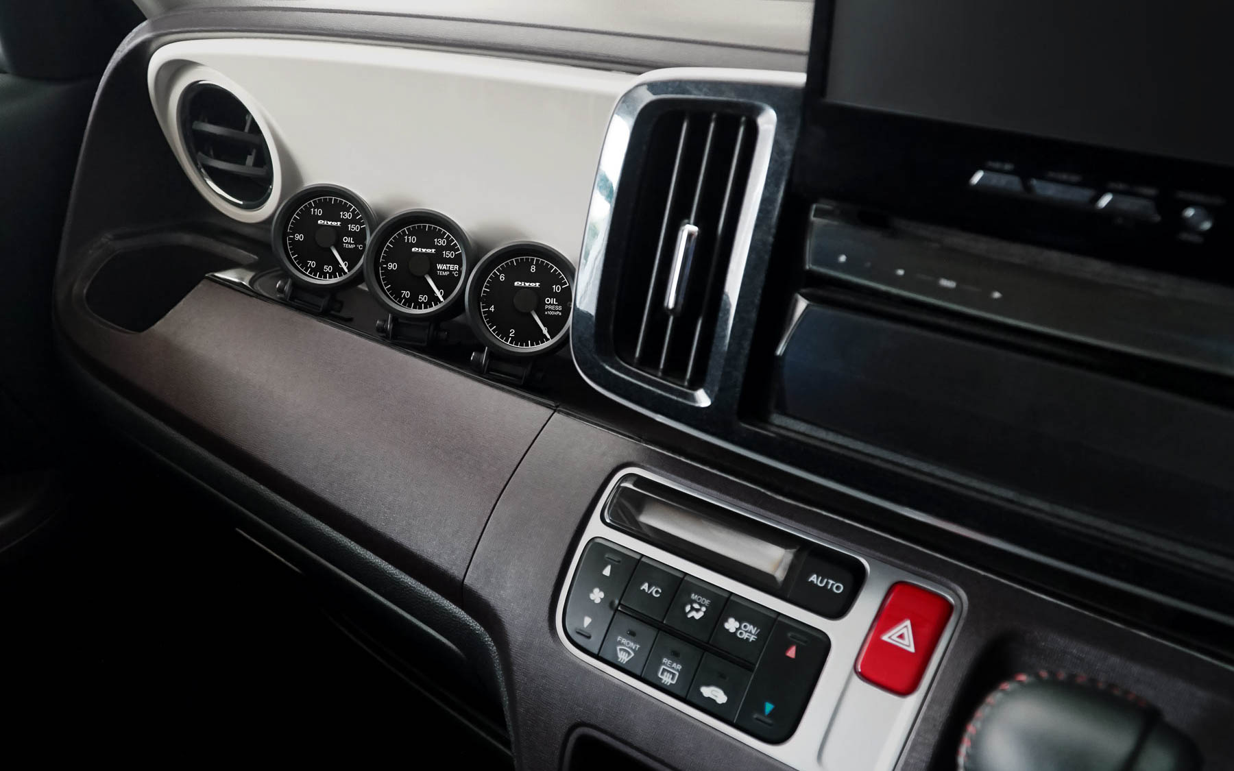 N-ONEへの装着イメージ