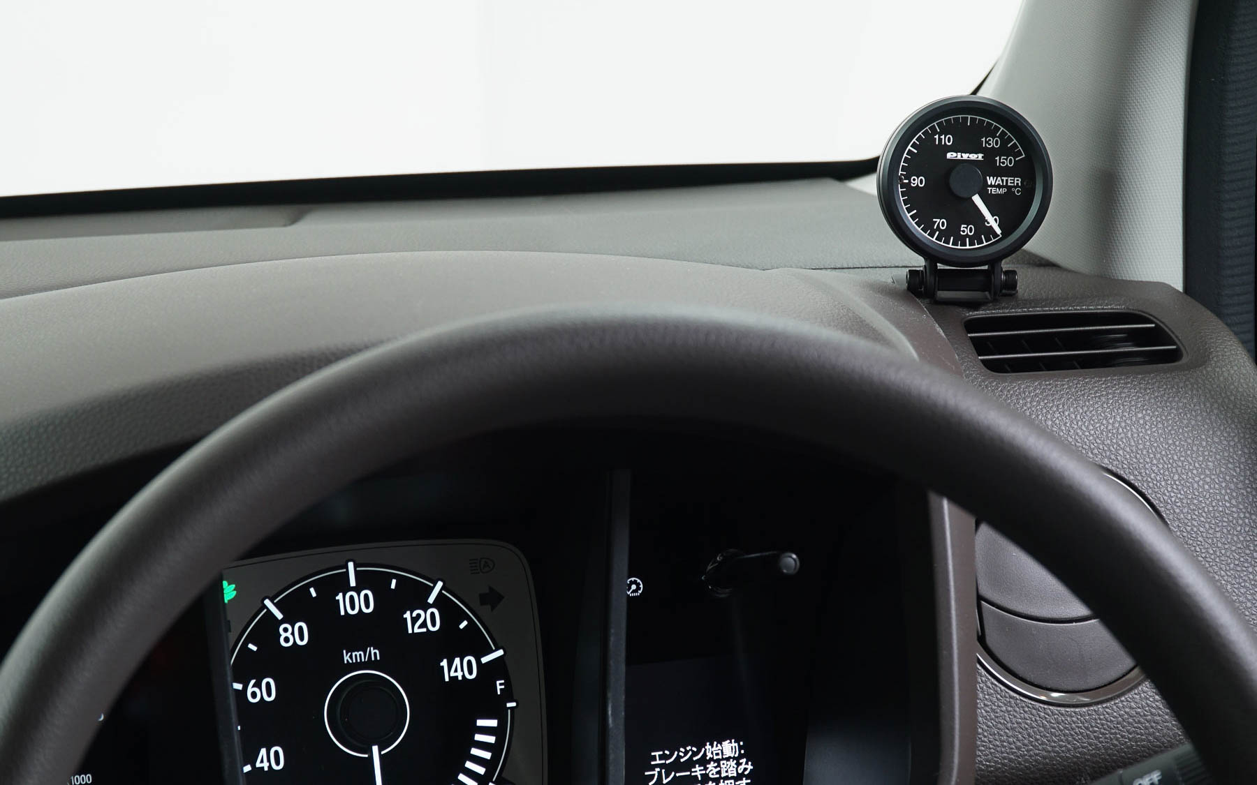 N-WGNへの装着イメージ