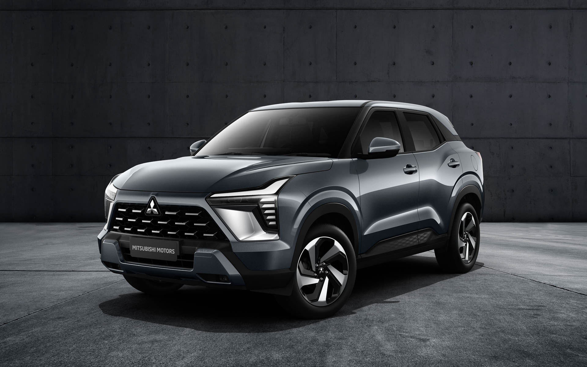 第30回インドネシア国際オートショーで世界初披露される新型コンパクトSUV