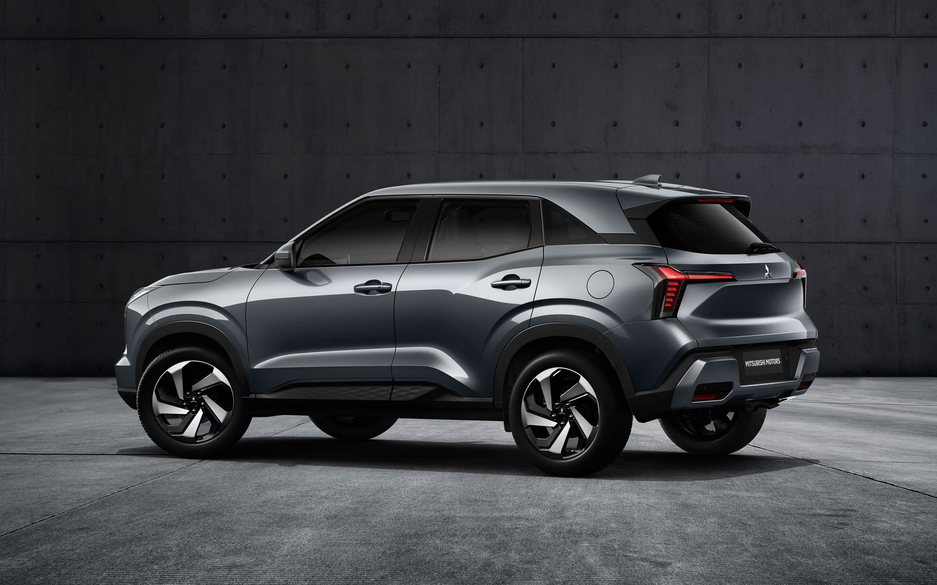 第30回インドネシア国際オートショーで世界初披露される新型コンパクトSUV