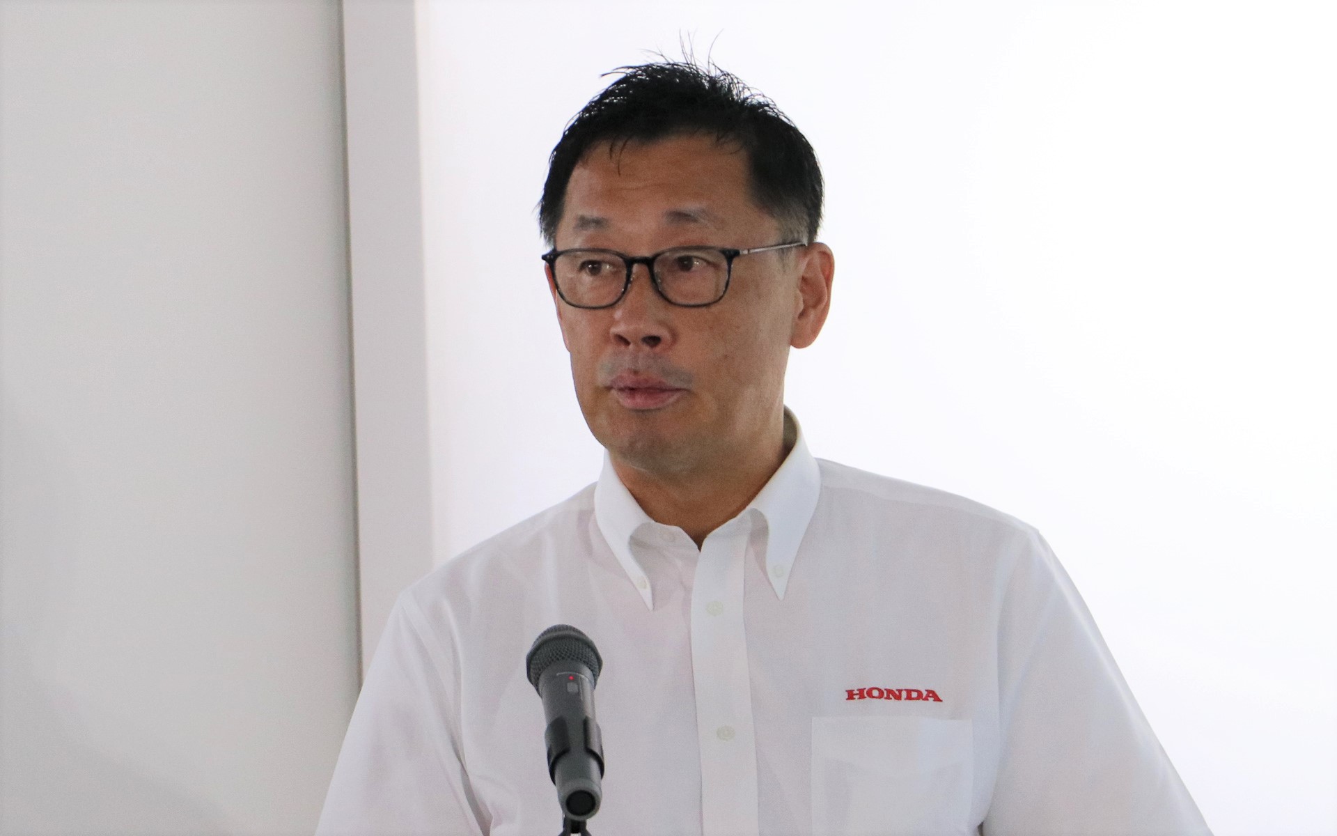 本田技研工業株式会社 二輪・パワープロダクツ事業本部 パワープロダクツ事業統括部 マリン事業部 エグゼクティブチーフエンジニア 伊藤慶太氏