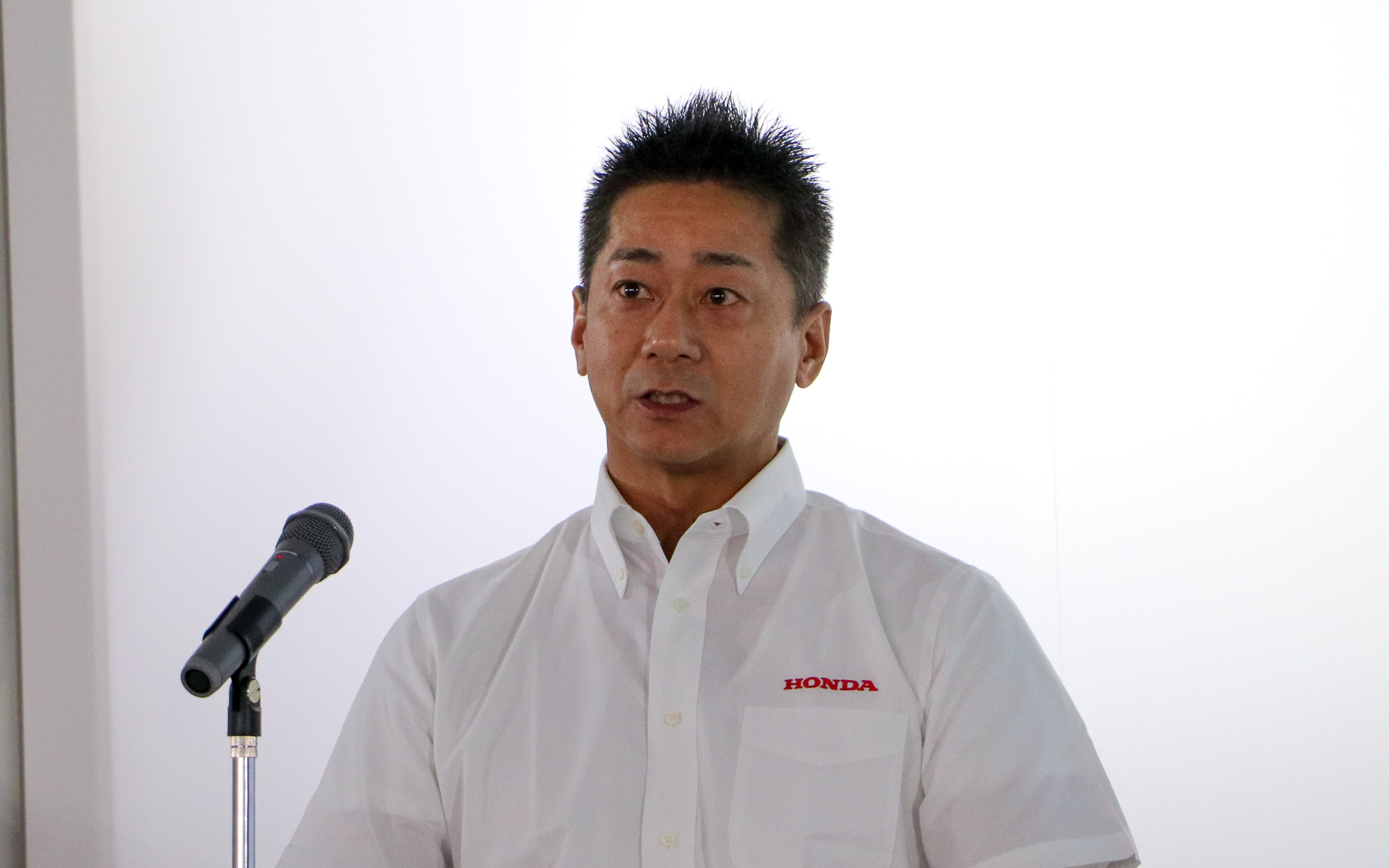 本田技研工業株式会社 二輪・パワープロダクツ事業本部 パワープロダクツ事業統括部 マリン事業部 フィールドエンジニアリング チーフエンジニア 高橋能大氏