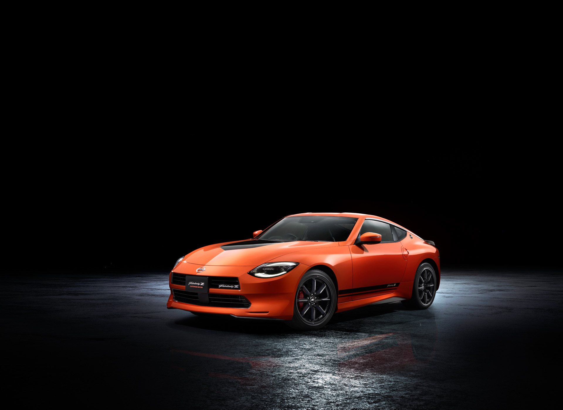 フェアレディZ Customized Edition