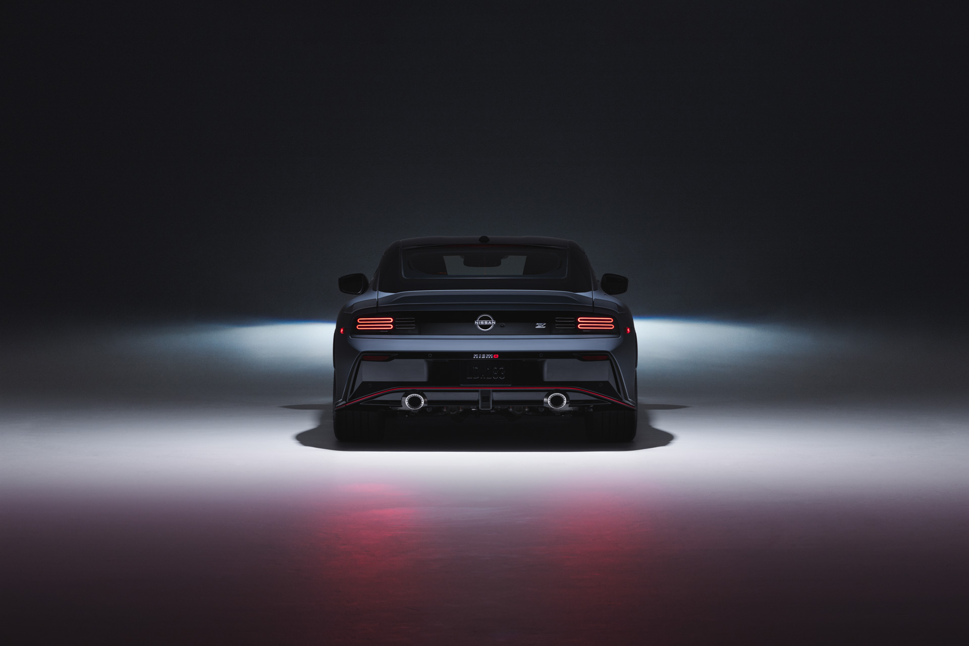 北米市場で今秋発売する「Z NISMO」2024年モデル