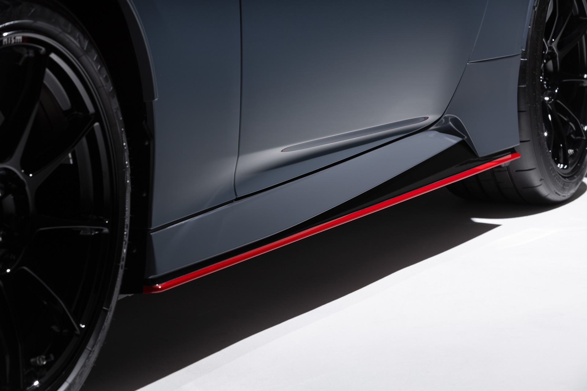 北米市場で今秋発売する「Z NISMO」2024年モデル