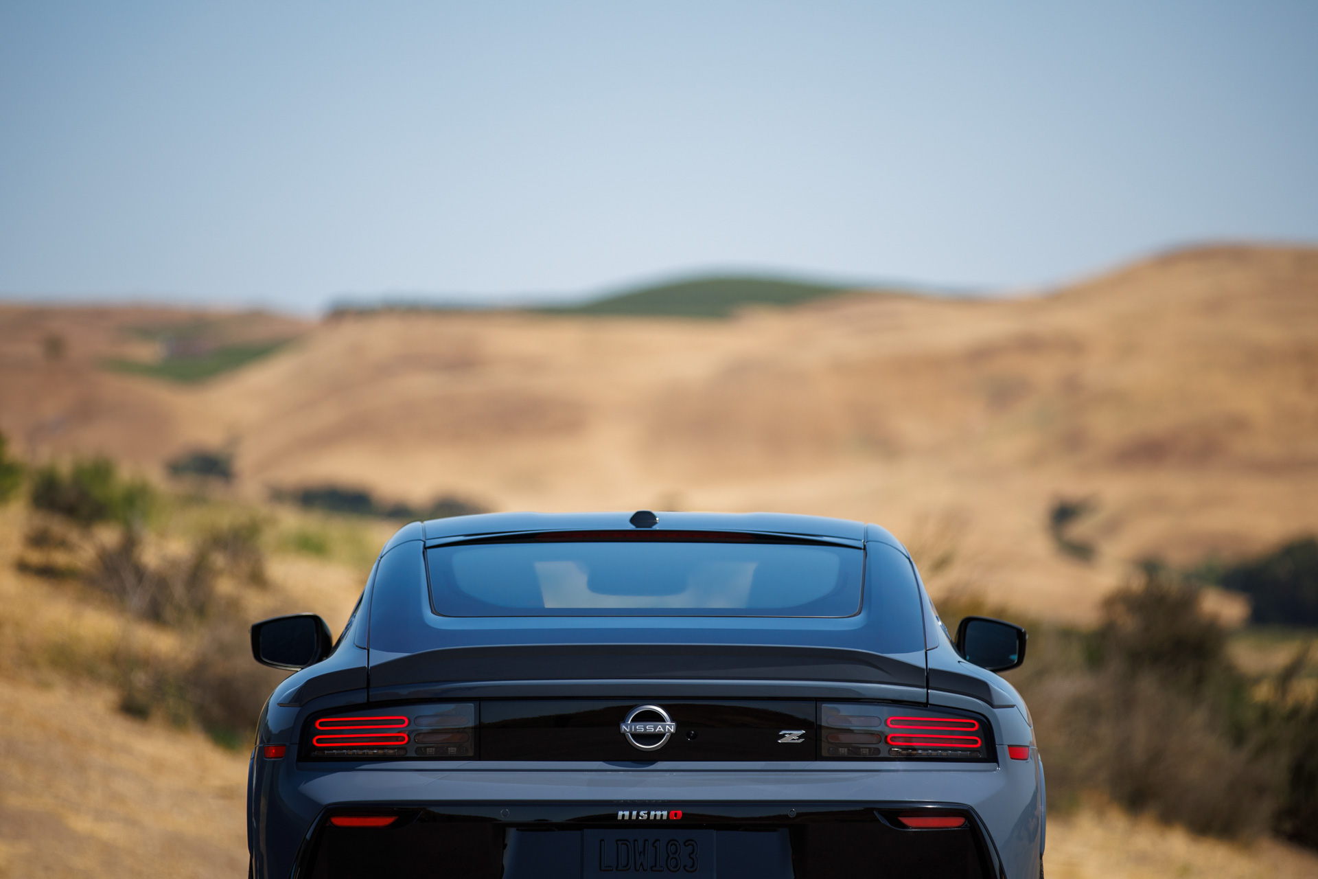 北米市場で今秋発売する「Z NISMO」2024年モデル