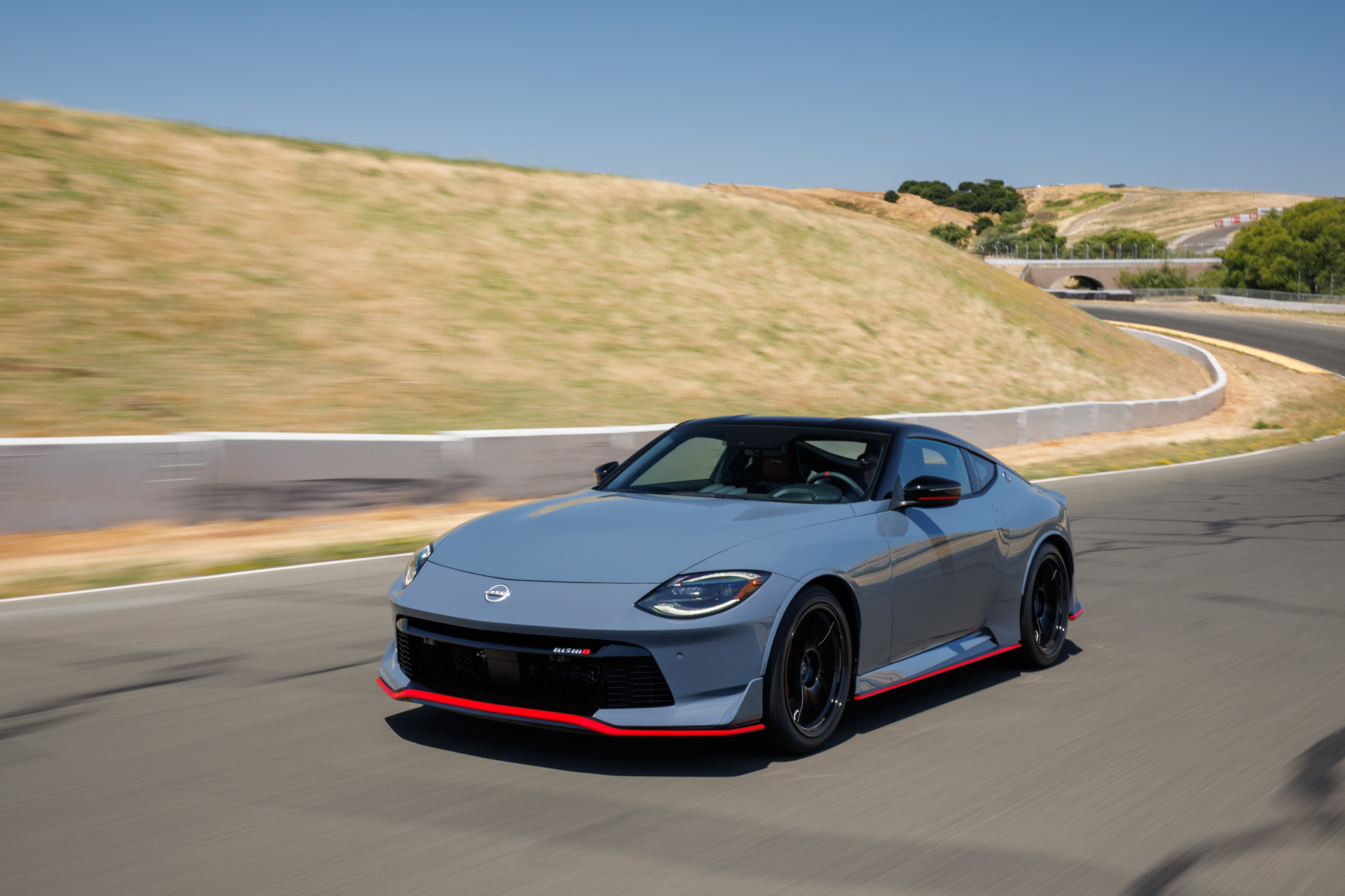 北米市場で今秋発売する「Z NISMO」2024年モデル
