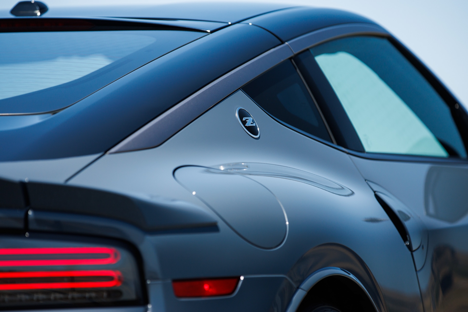 北米市場で今秋発売する「Z NISMO」2024年モデル