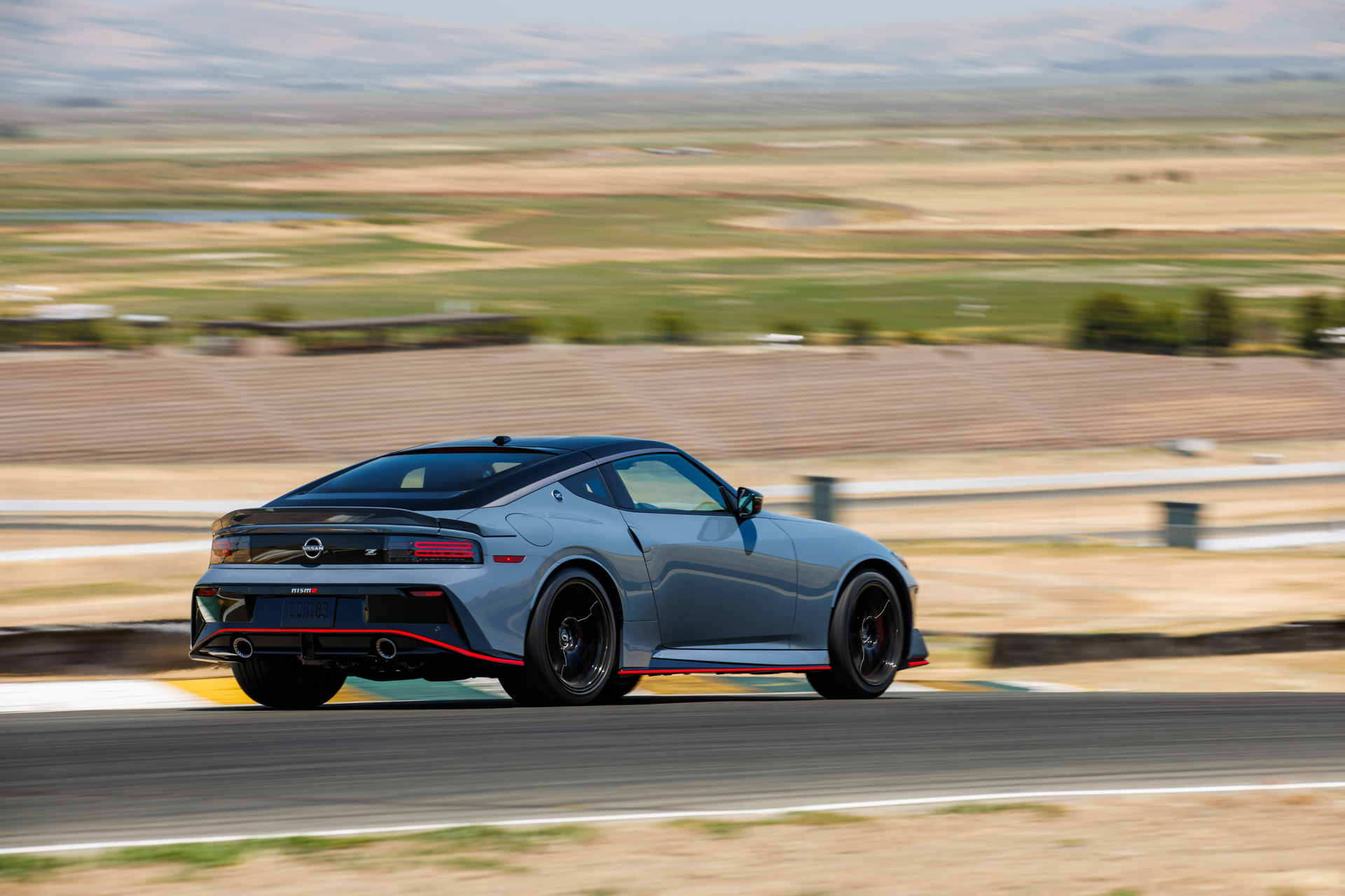 北米市場で今秋発売する「Z NISMO」2024年モデル