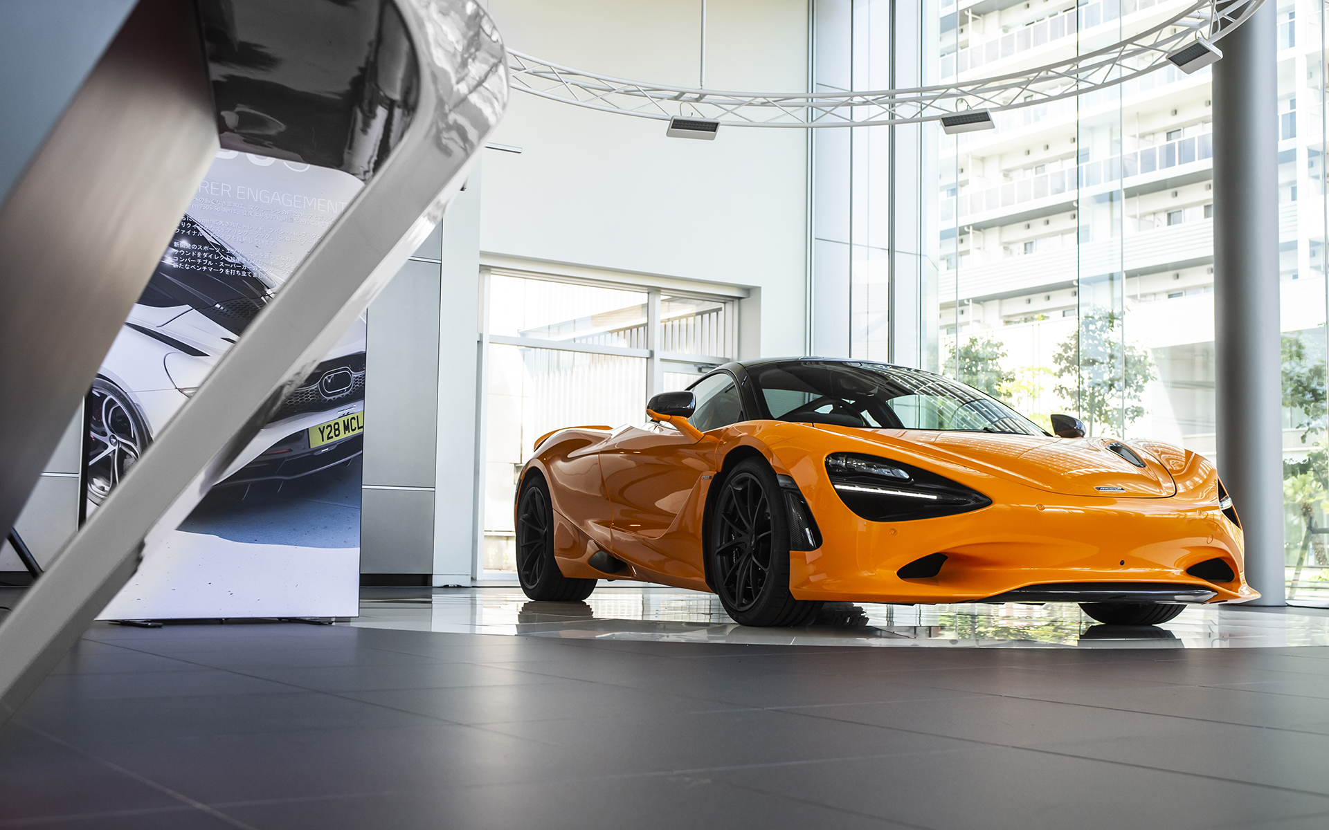 「750S」を日本初公開