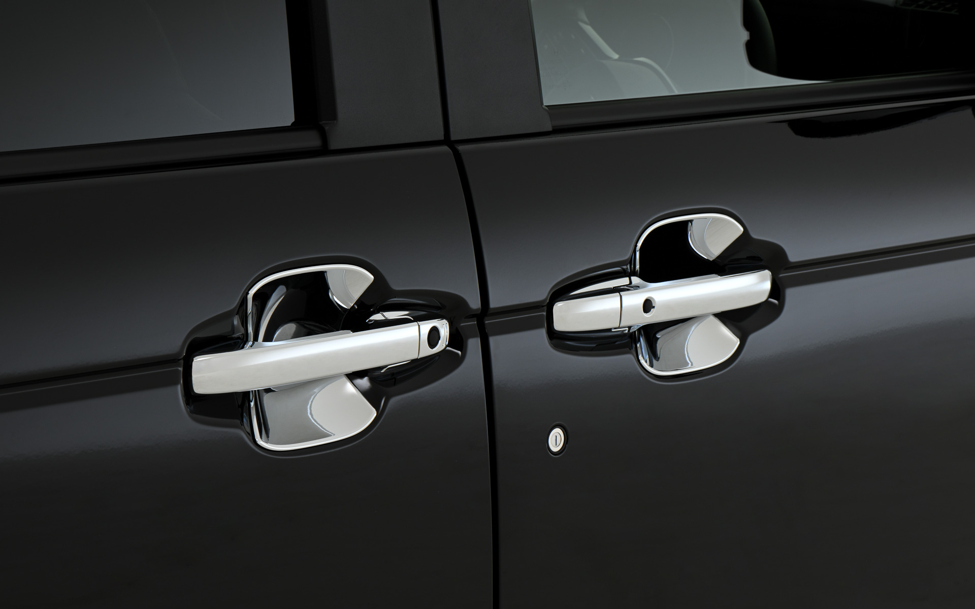 ドアハンドルプロテクションカバー