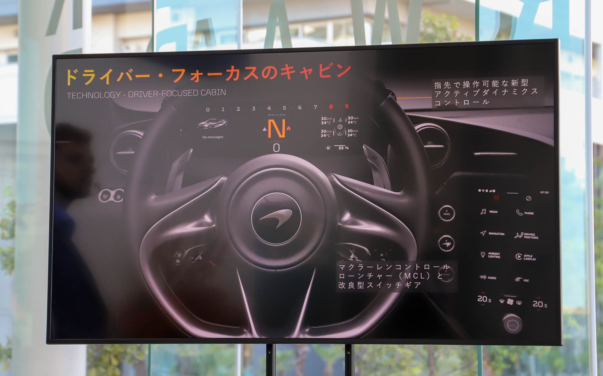 ハーマン氏のプレゼン資料