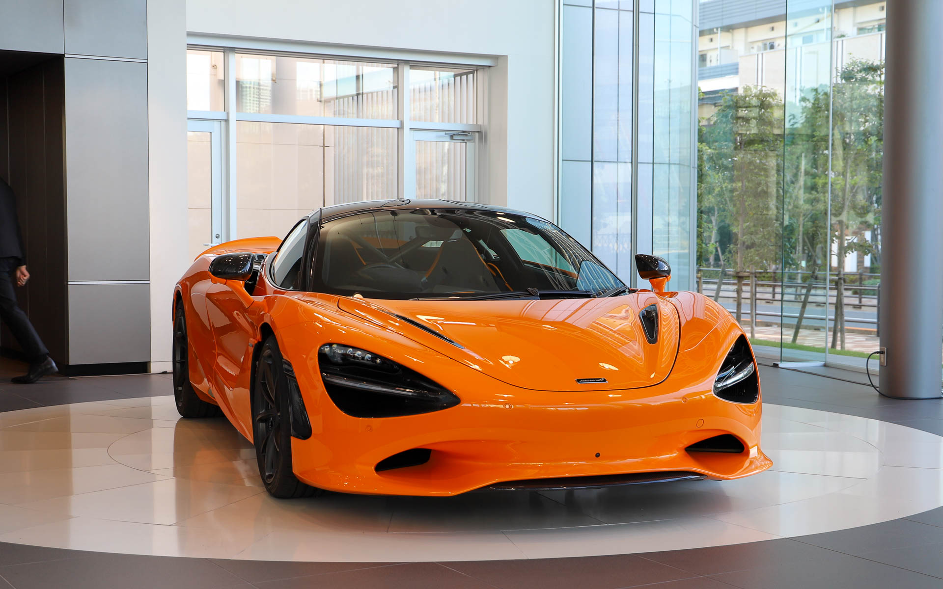 アンベールも行なわれた