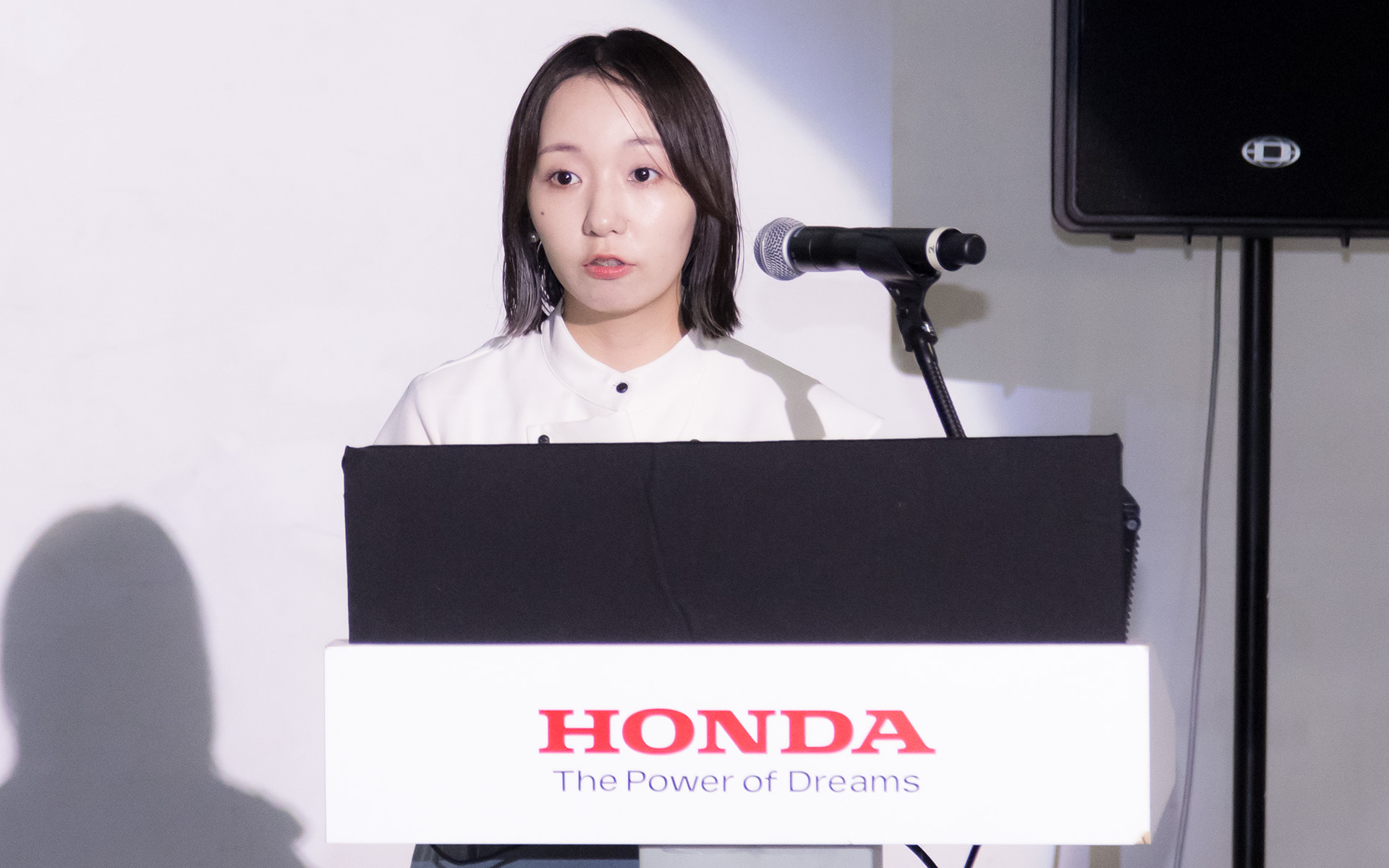 株式会社本田技術研究所 デザインセンター パッケージデザイン担当 飯泉麻衣氏