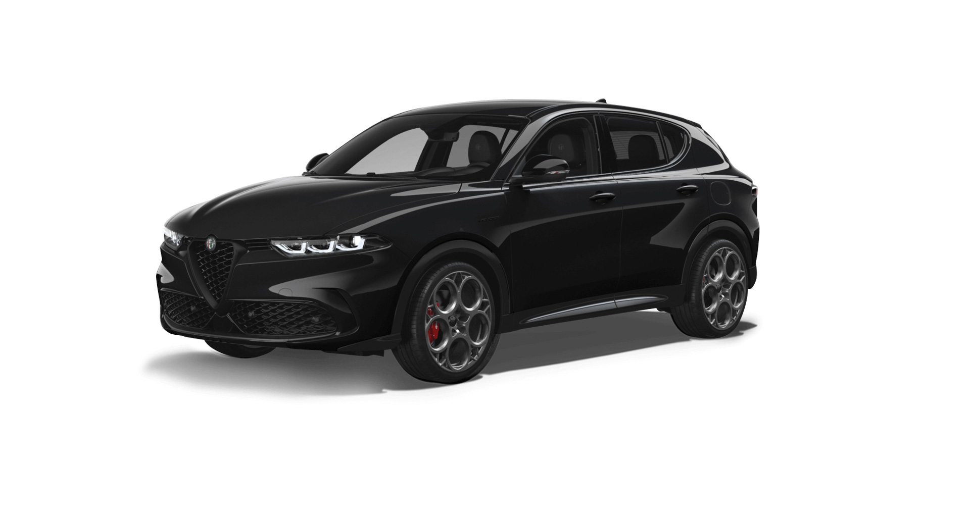 アルファ ブラック