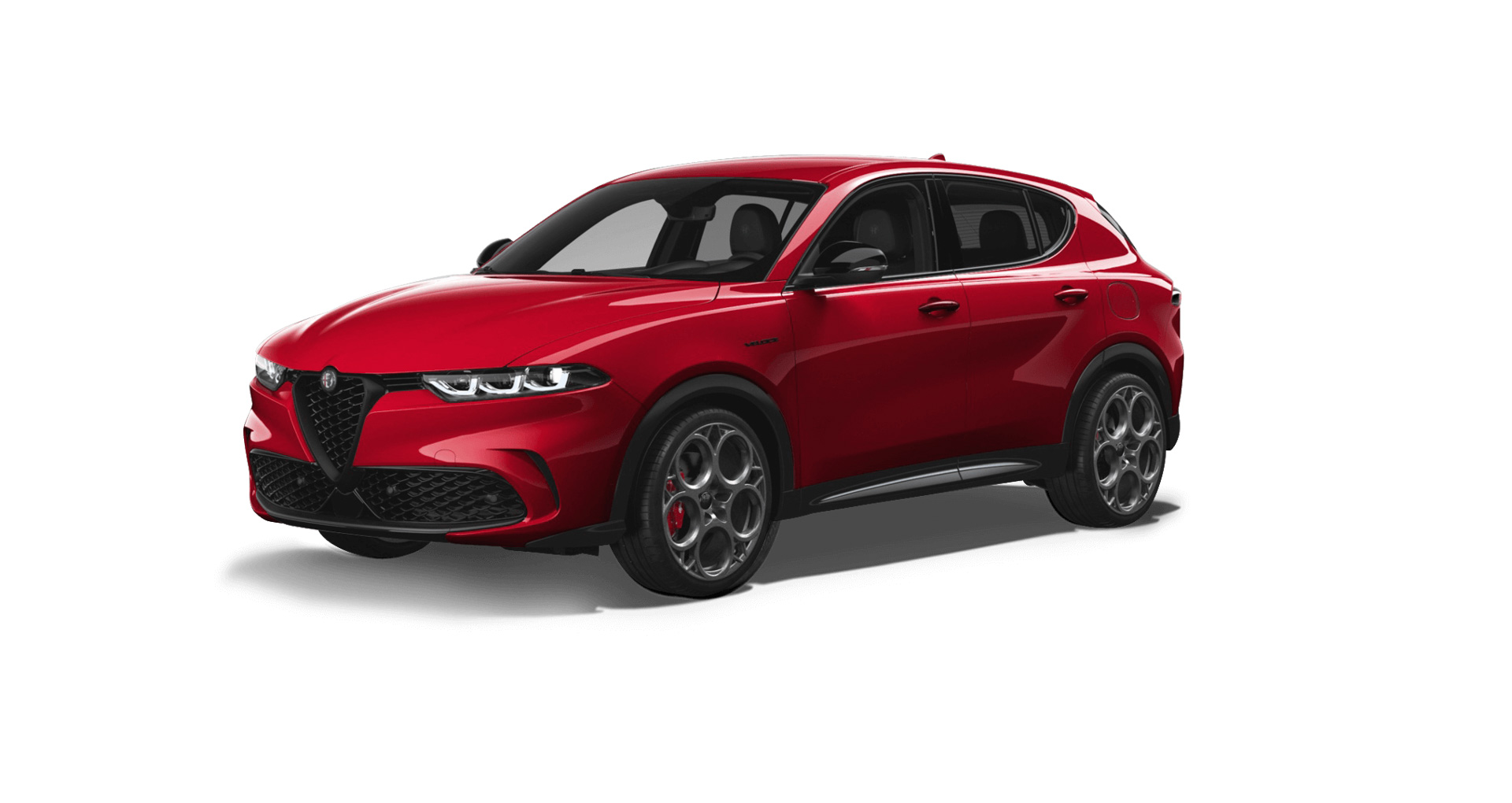 アルファ レッド