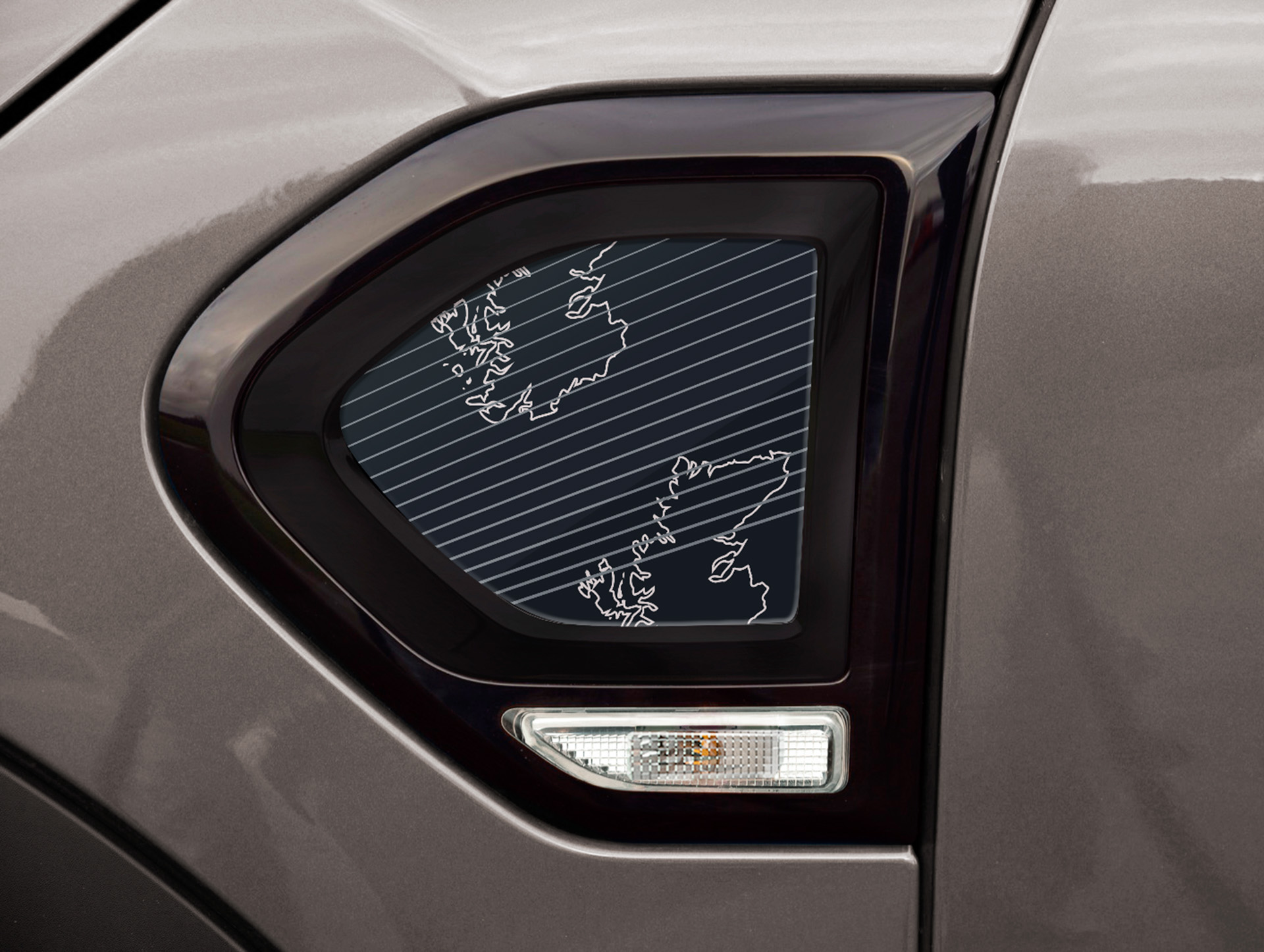 日本全国200台の限定車「MINI クロスオーバー・ハイランド・エディション」