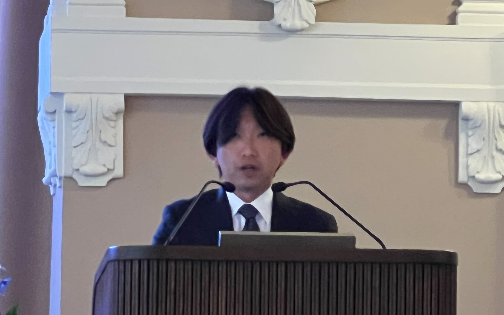 春名雄一郎 TGR-WRT CEO