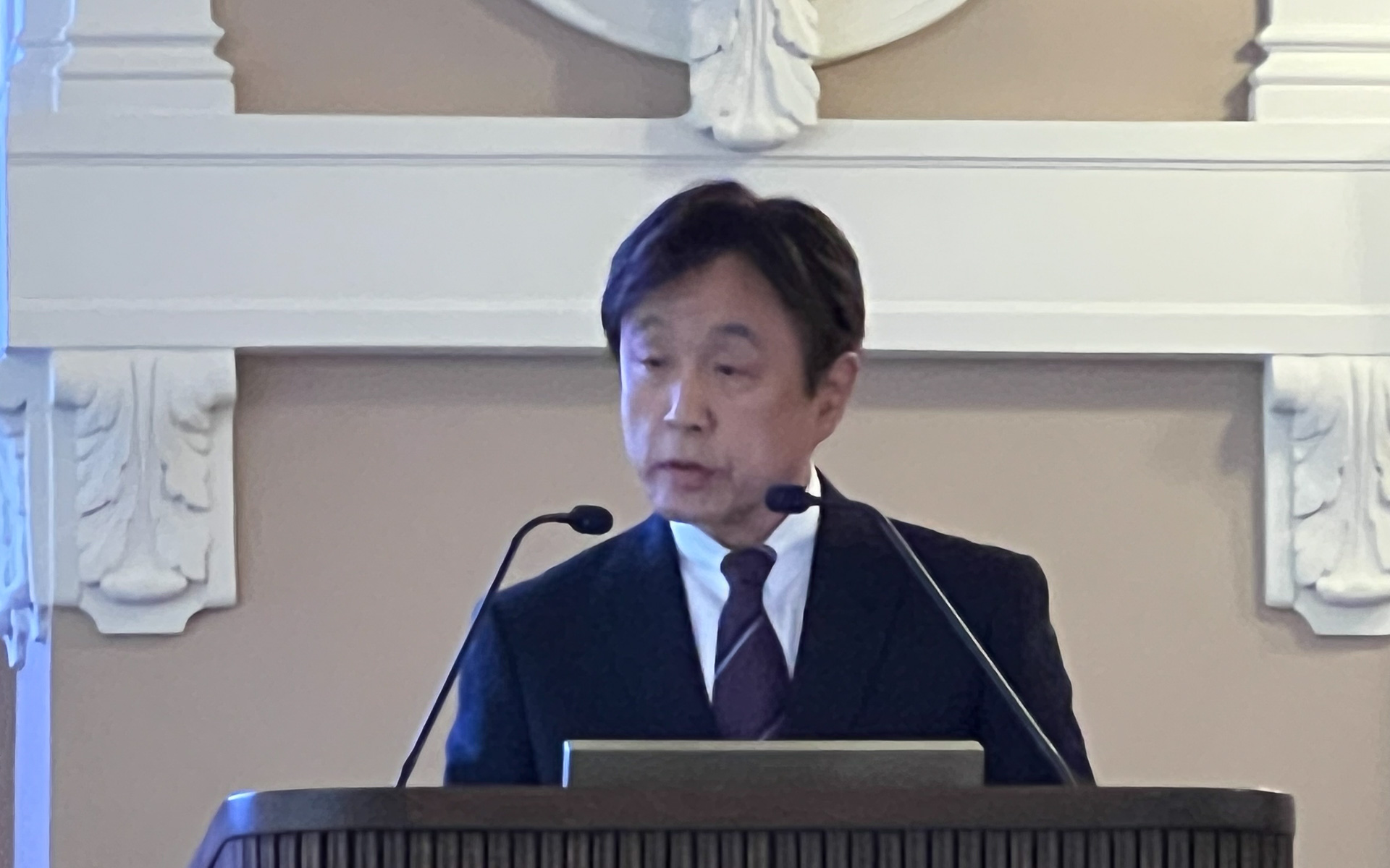 早川茂 トヨタ・モビリティ基金 理事長代行