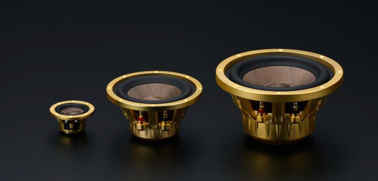 「ZEN50 PPC」（左）、「ZEN 130」（中央）、「ZEN 180」（右）