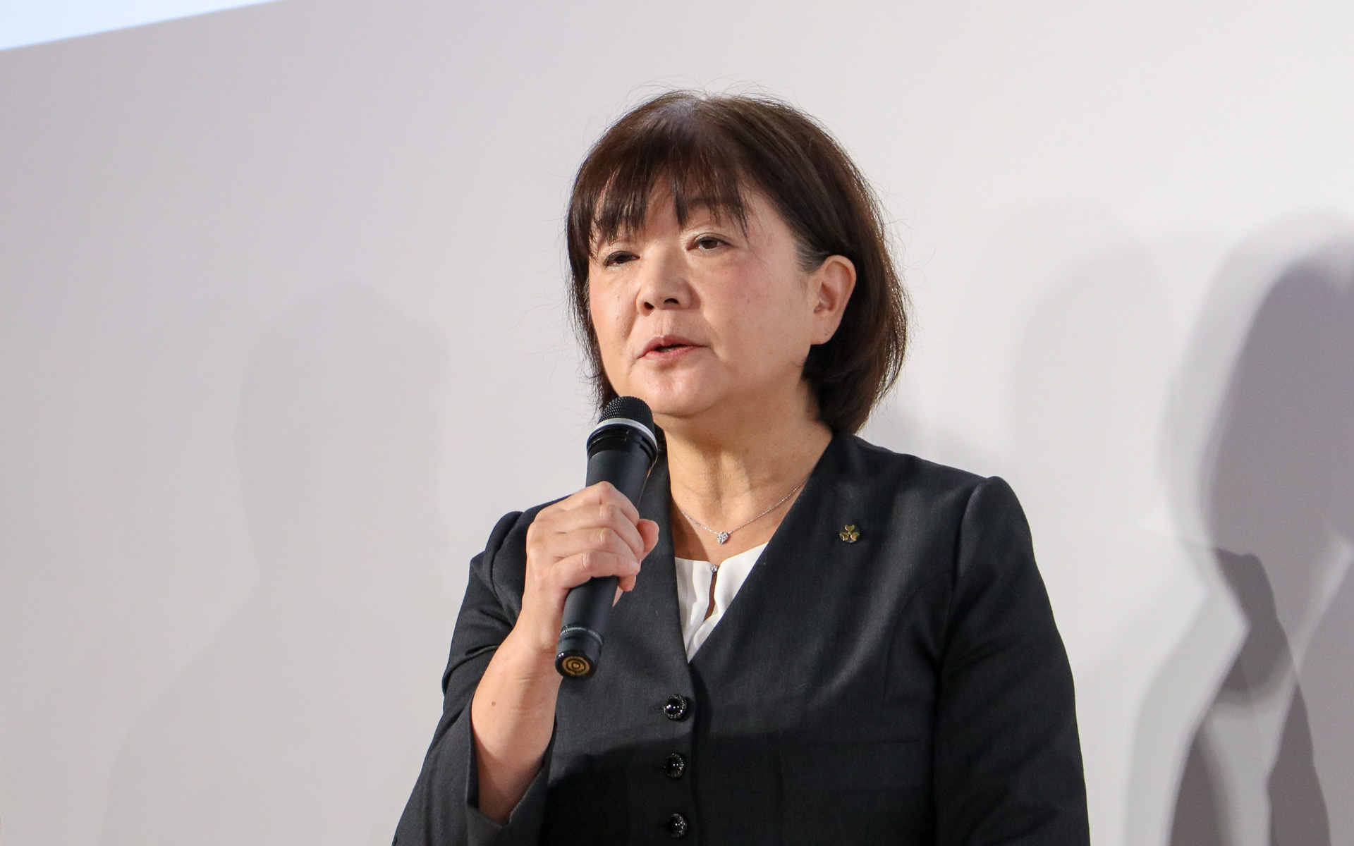 群馬県経済産業部長の相川章代氏