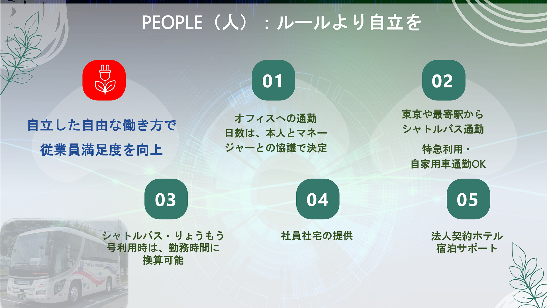 日本ミシュランタイヤが取り組んでいる新たな施策