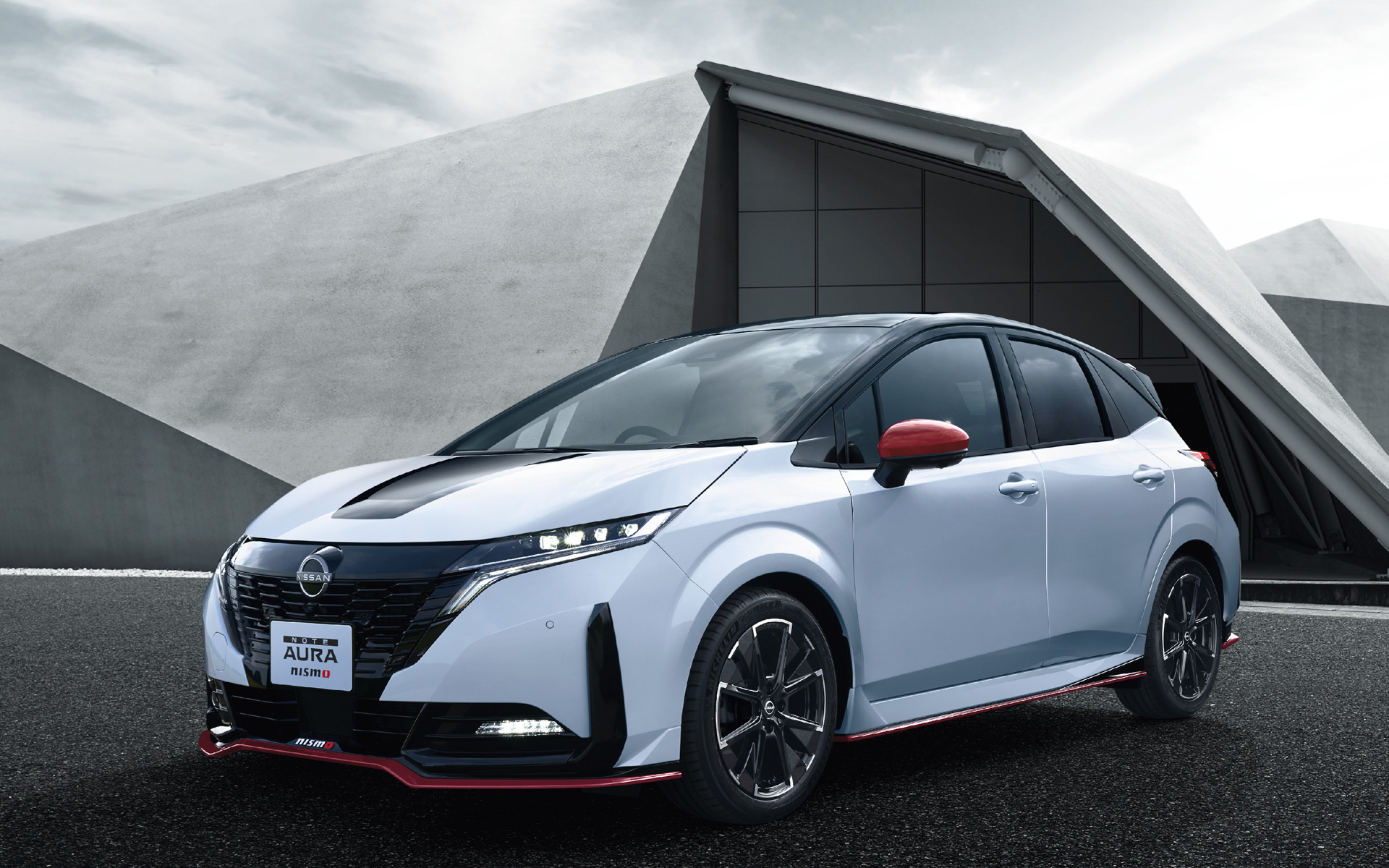 ノート オーラ NISMO