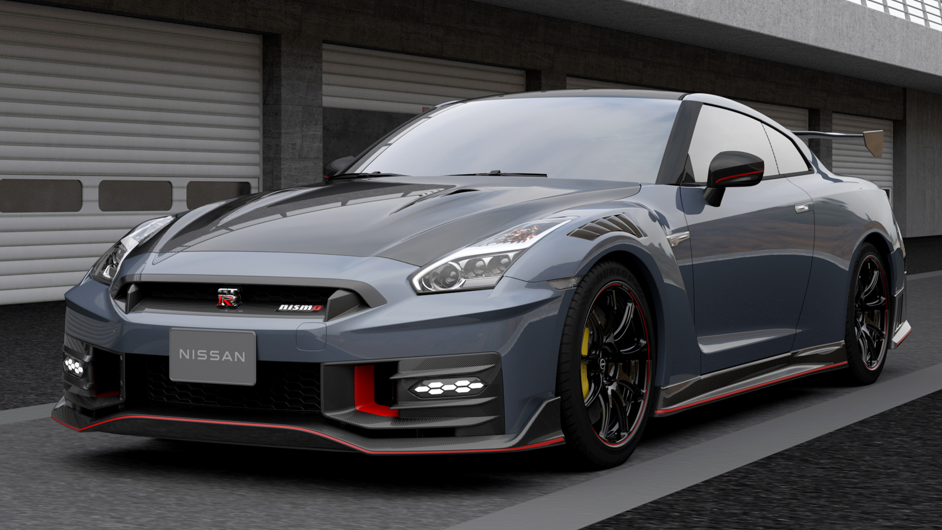 GT-R NISMO