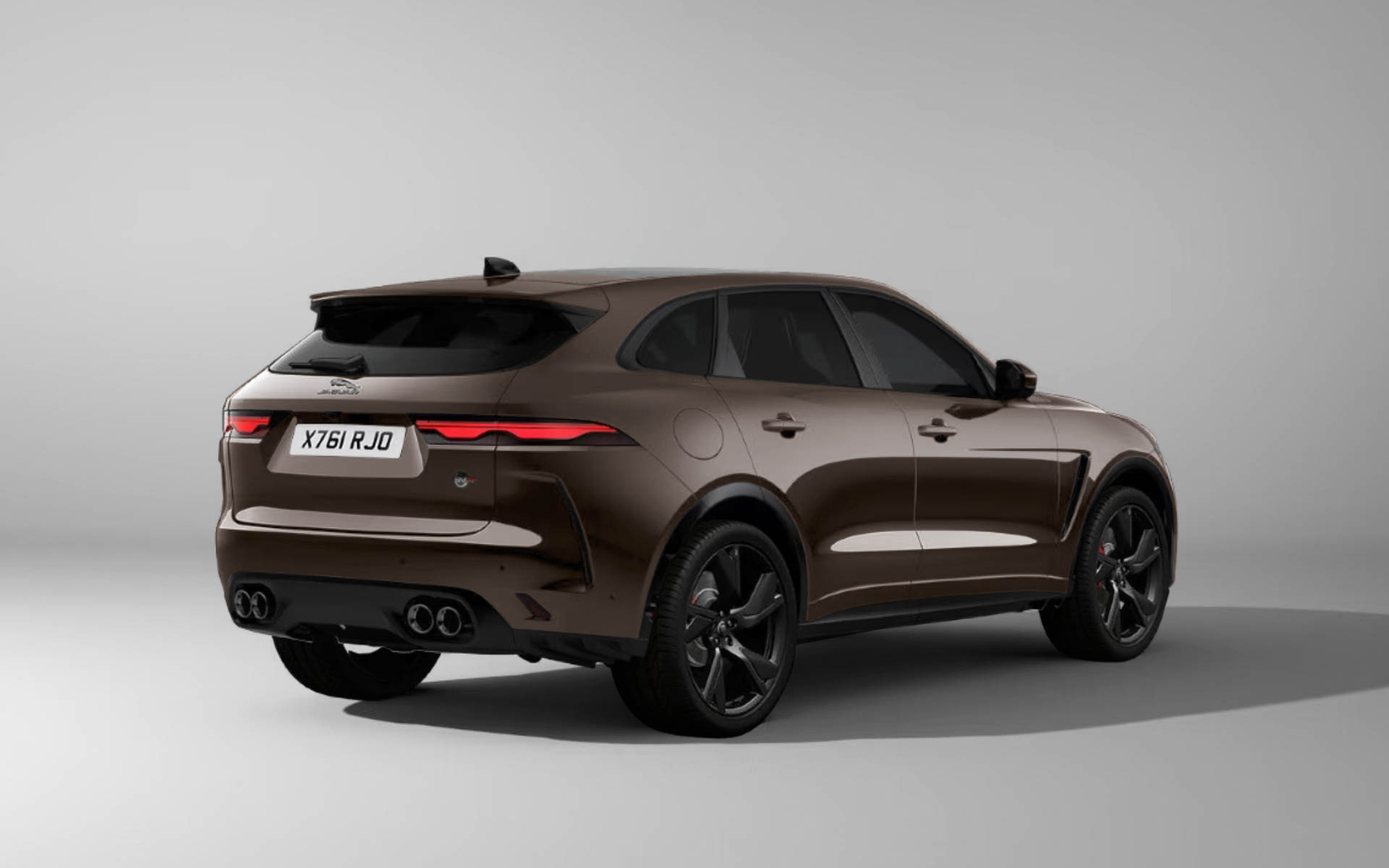 リグリアンブラック（サテンフィニッシュ）