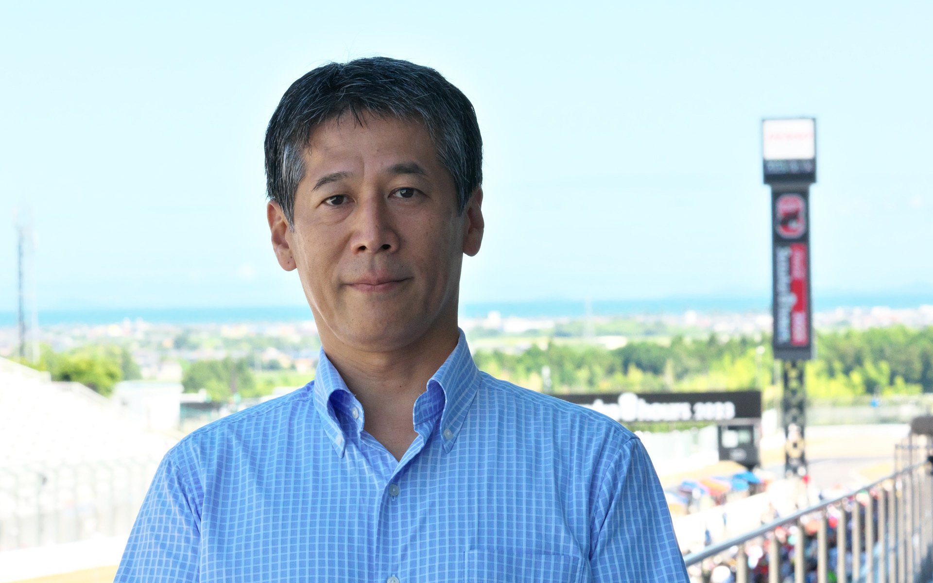 ホンダモビリティランド株式会社 代表取締役社長 斎藤毅氏